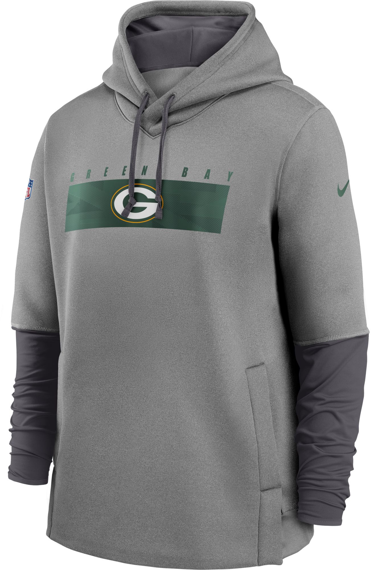 packers sideline hoodie
