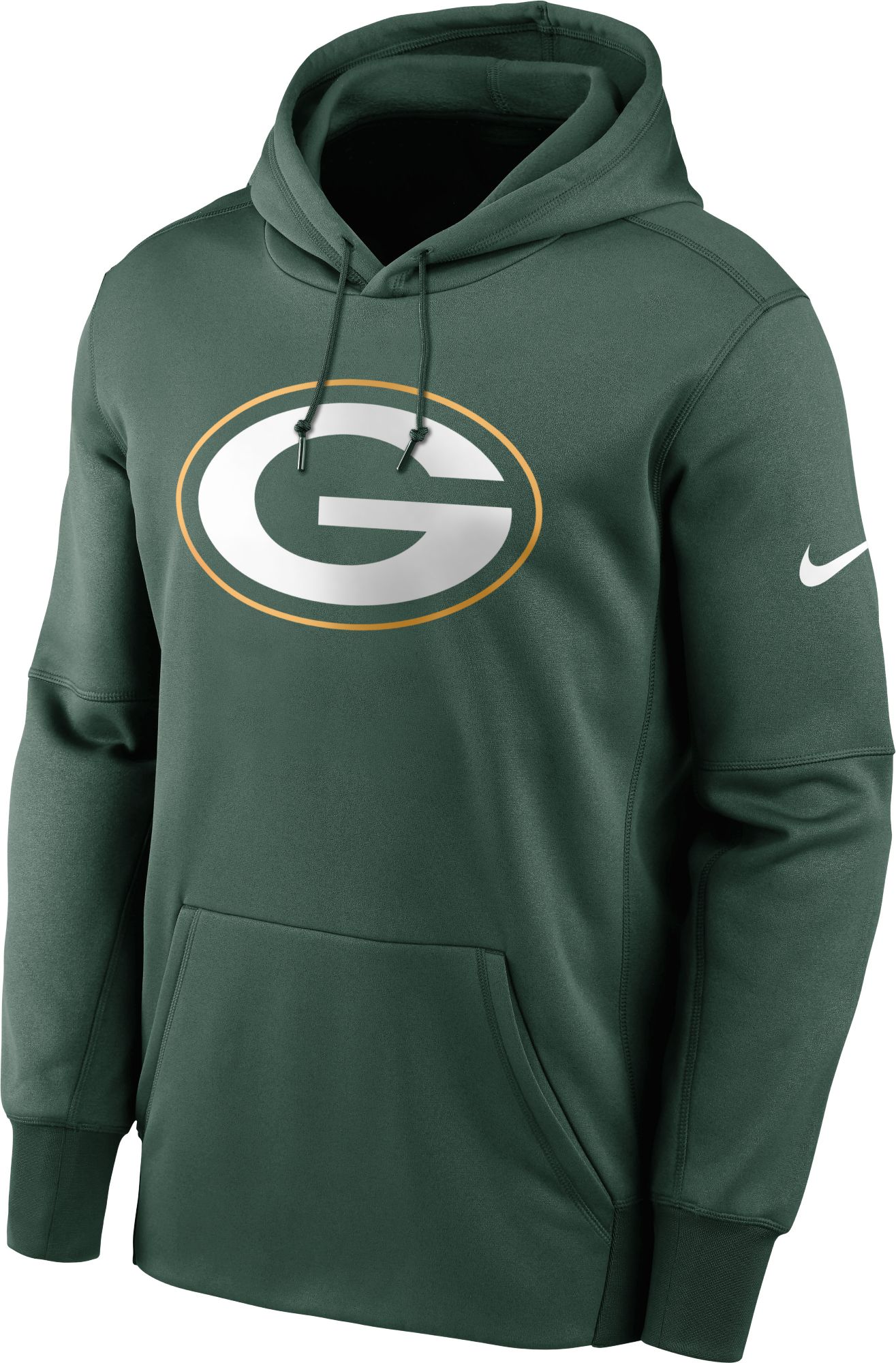 nike packers sweatshirt