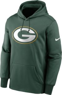 Green Bay Packers Nike Therma Hoodie - Mens