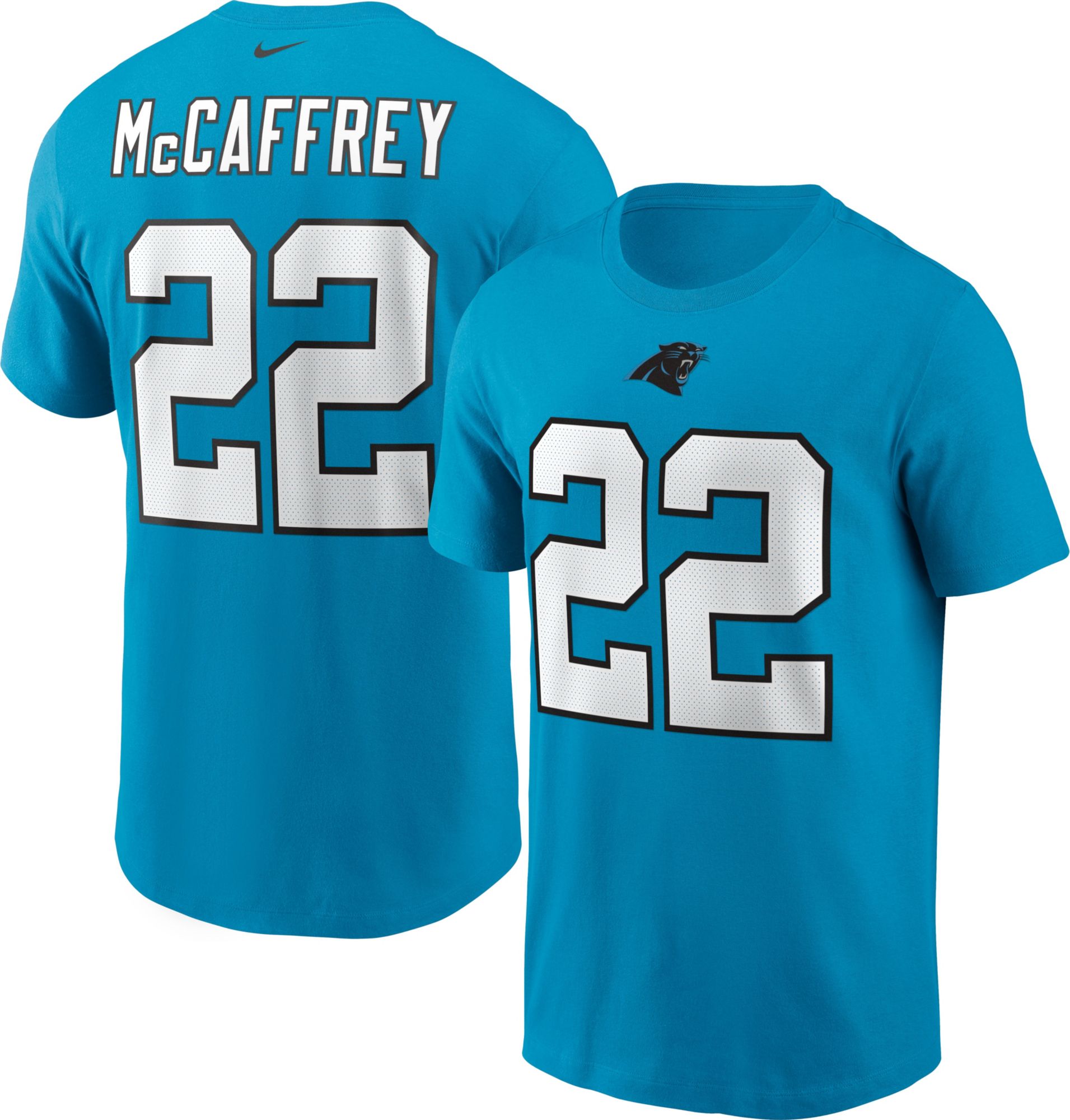 nike mccaffrey jersey