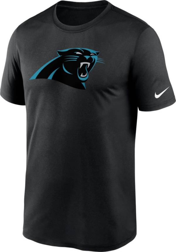 Nike Men's Carolina Panthers Dri-FIT Legend Black T-Shirt product image