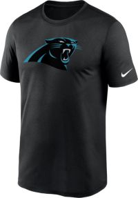 Panthers with logo - mens dri fit and t-shirt – I Shine By Design