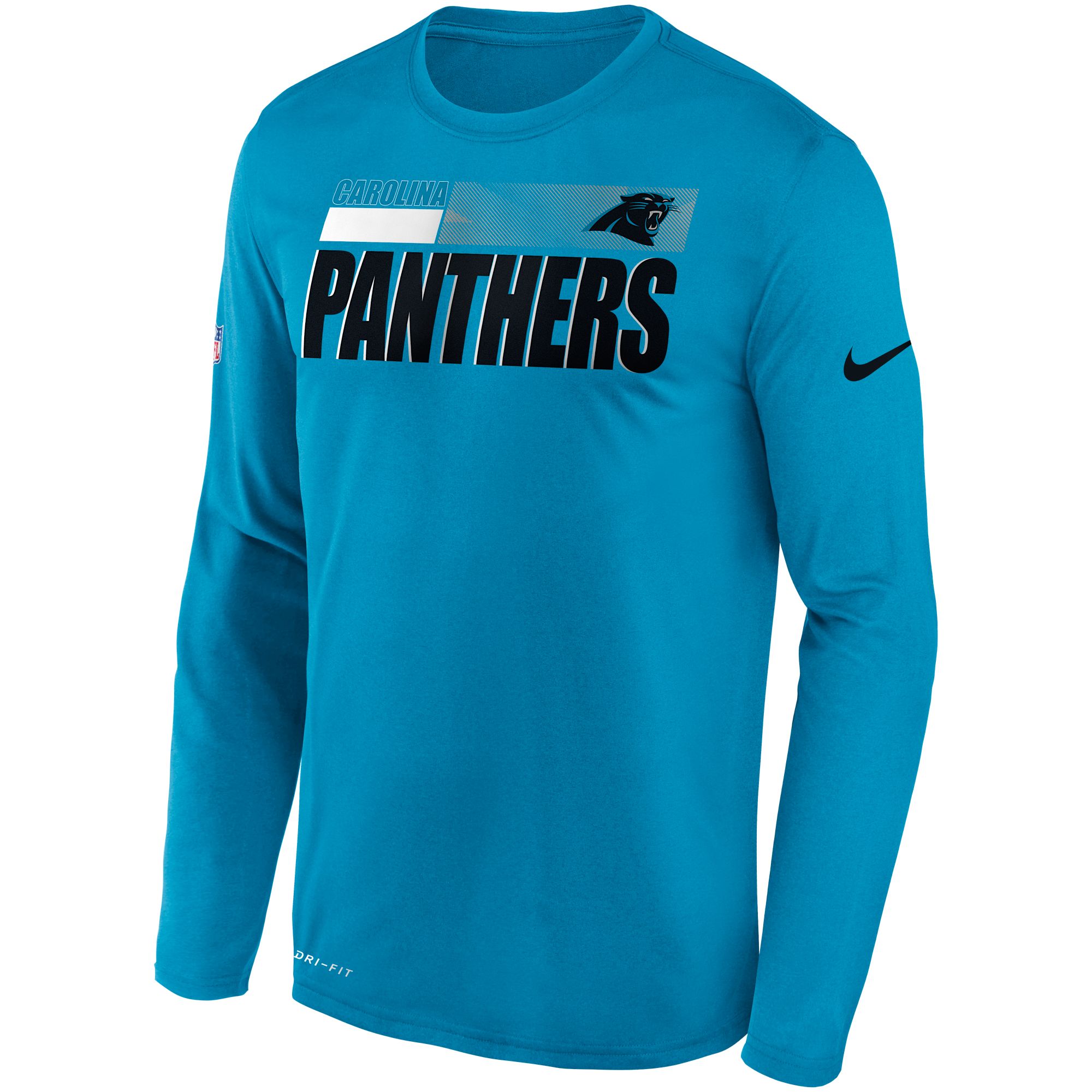 carolina panthers nike shirt