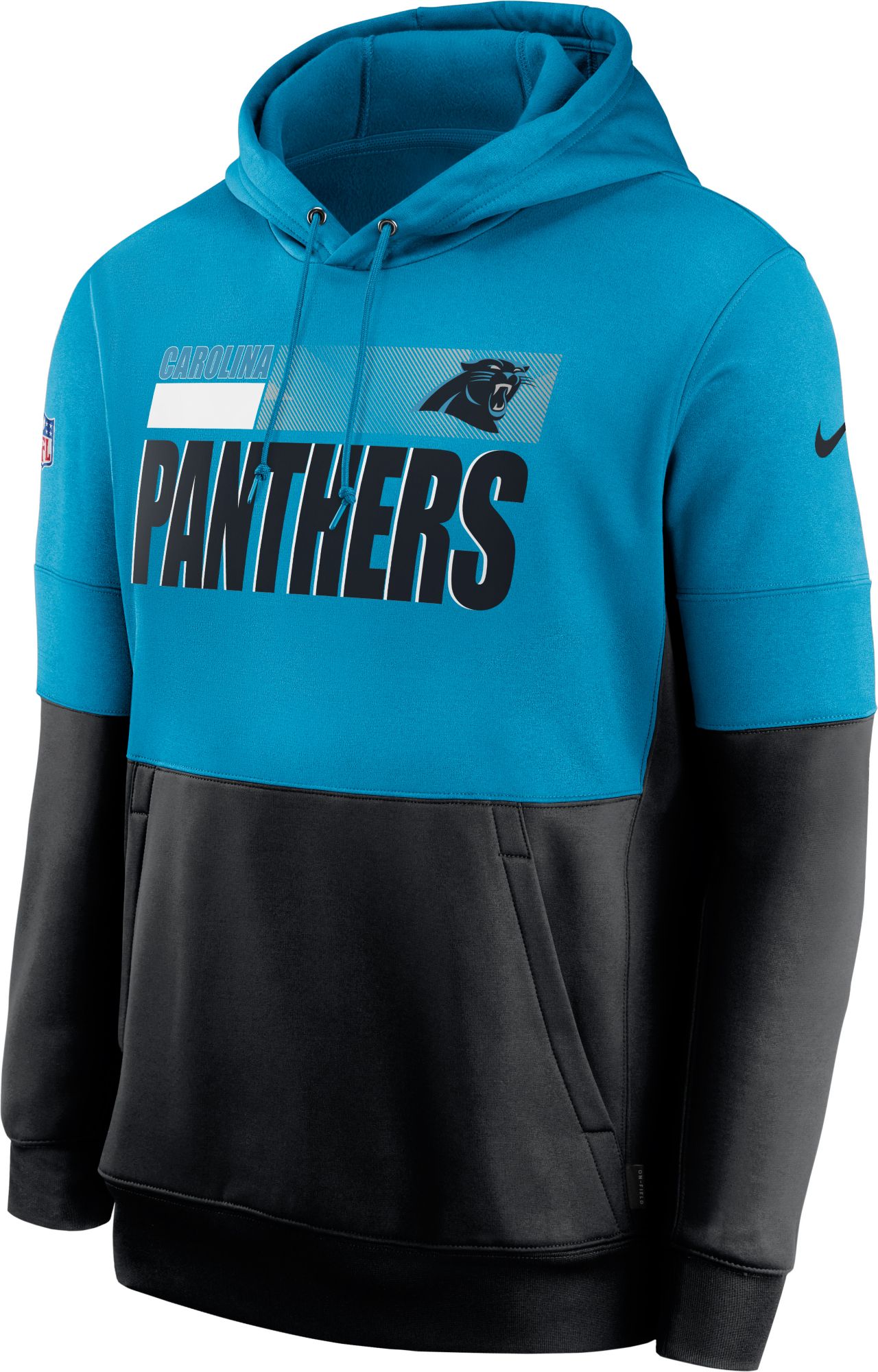 panthers sideline hoodie