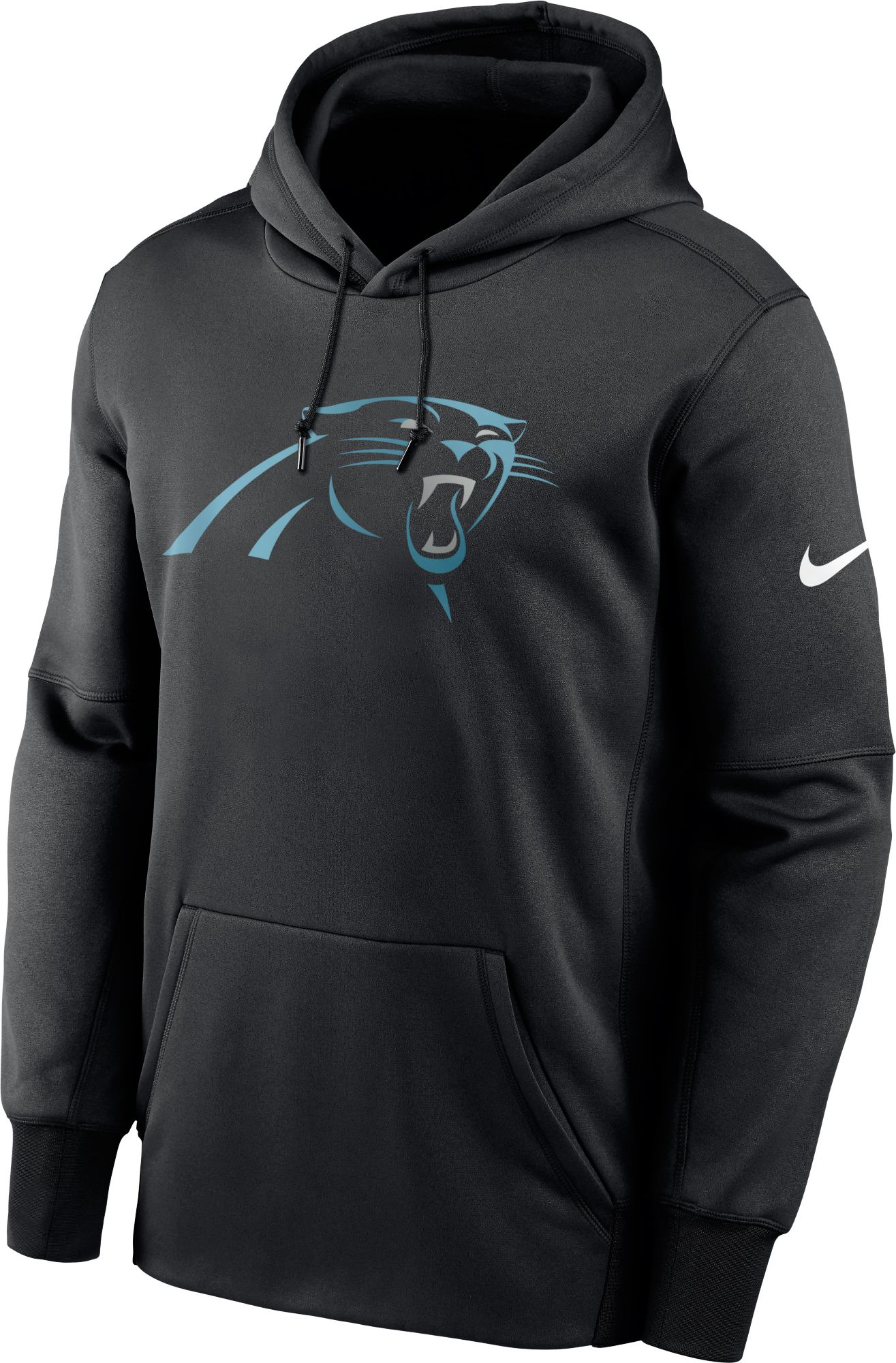 carolina panthers hoodie nike