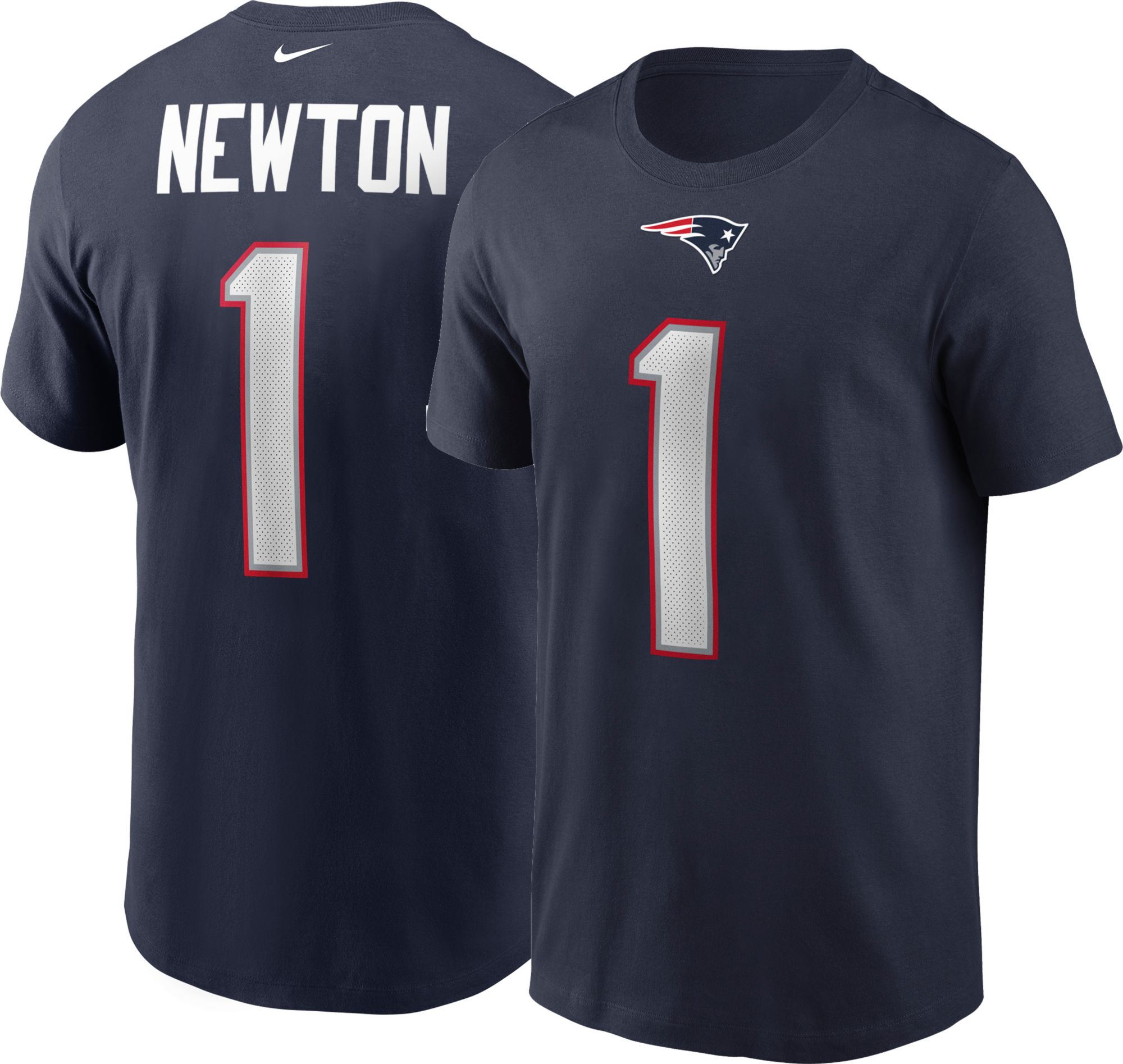 patriots newton shirt