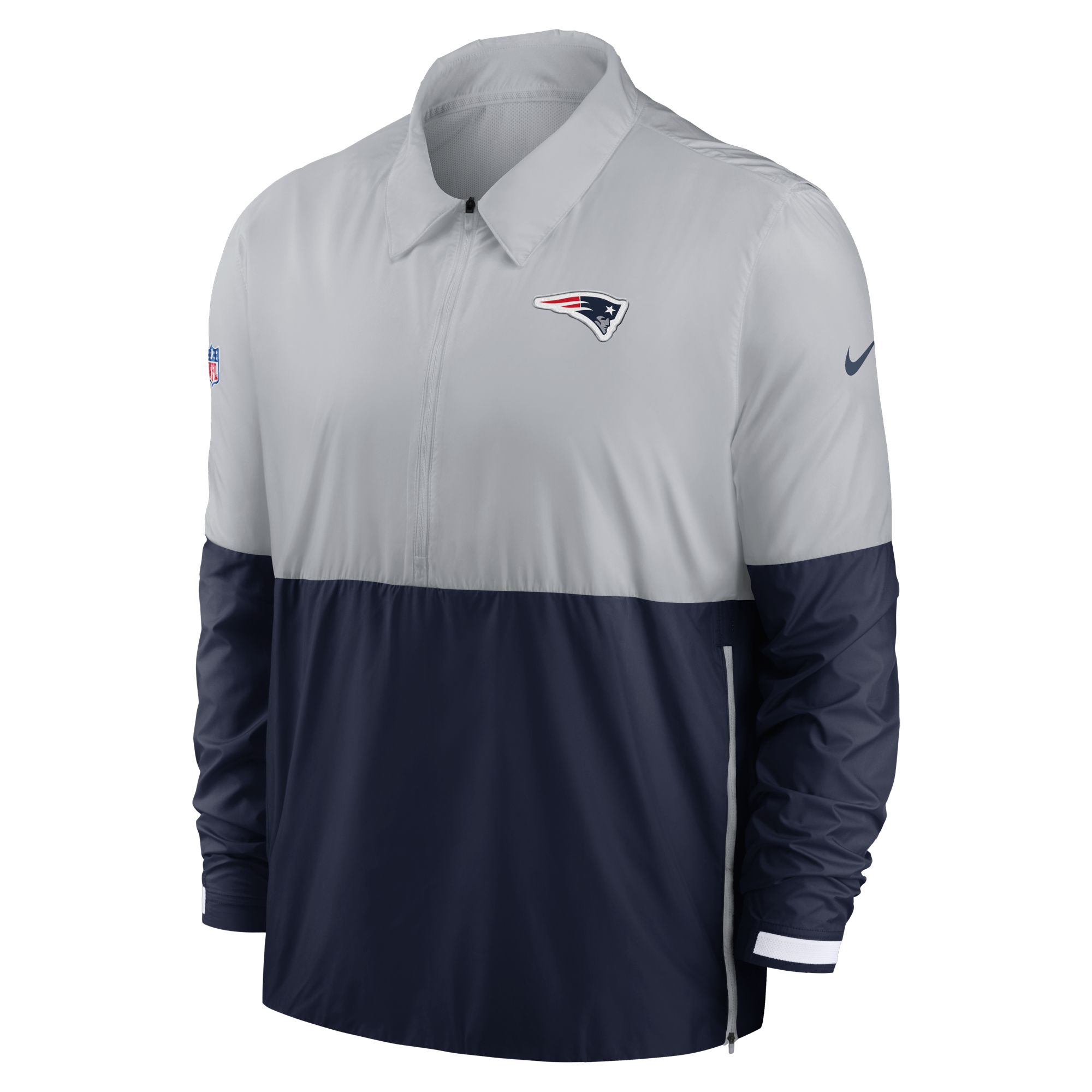 patriots dri fit