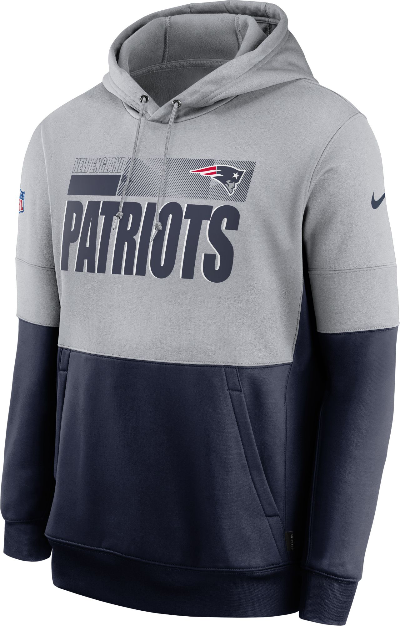 nike patriots sweatshirt