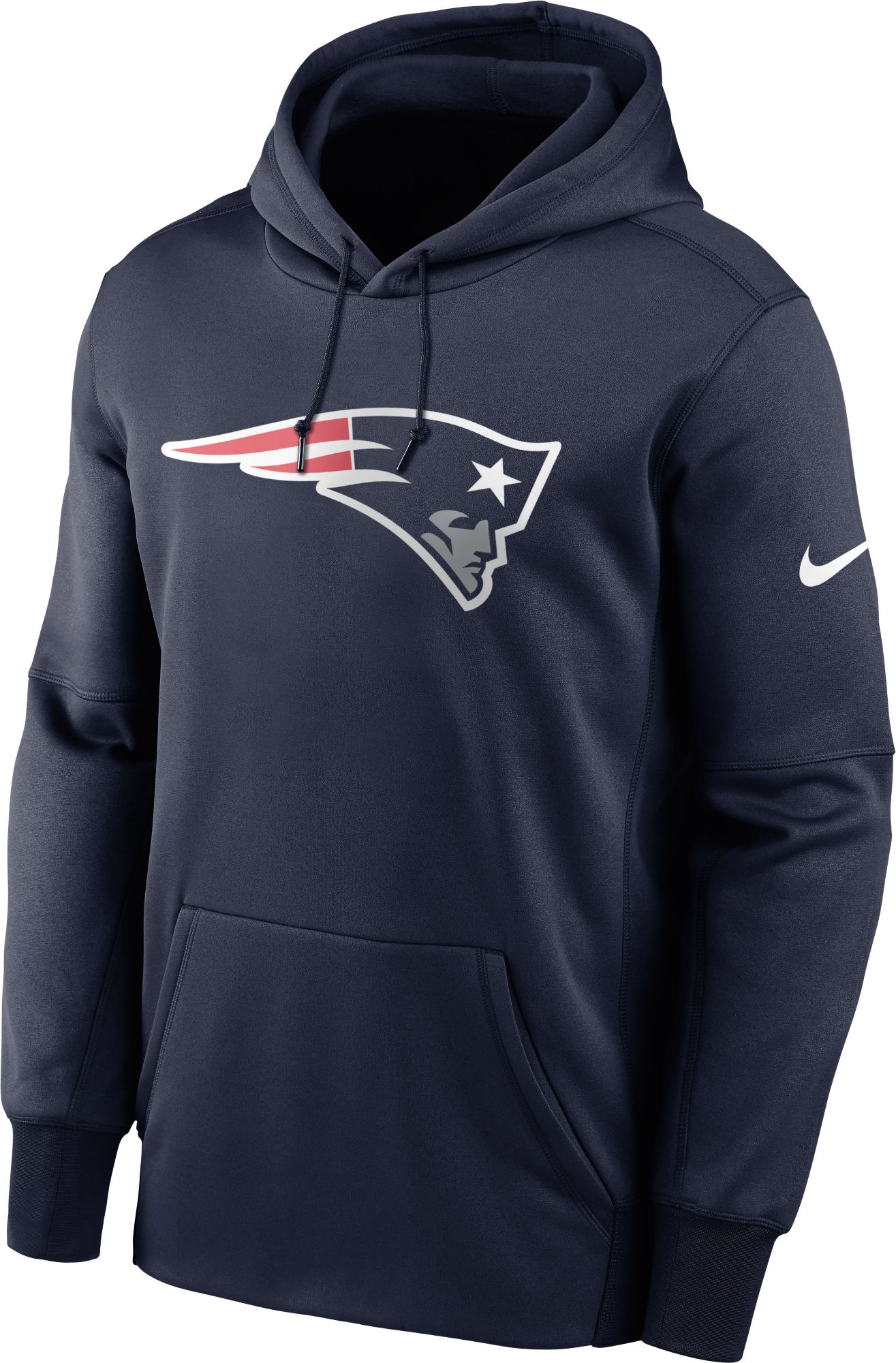 patriots dri fit hoodie