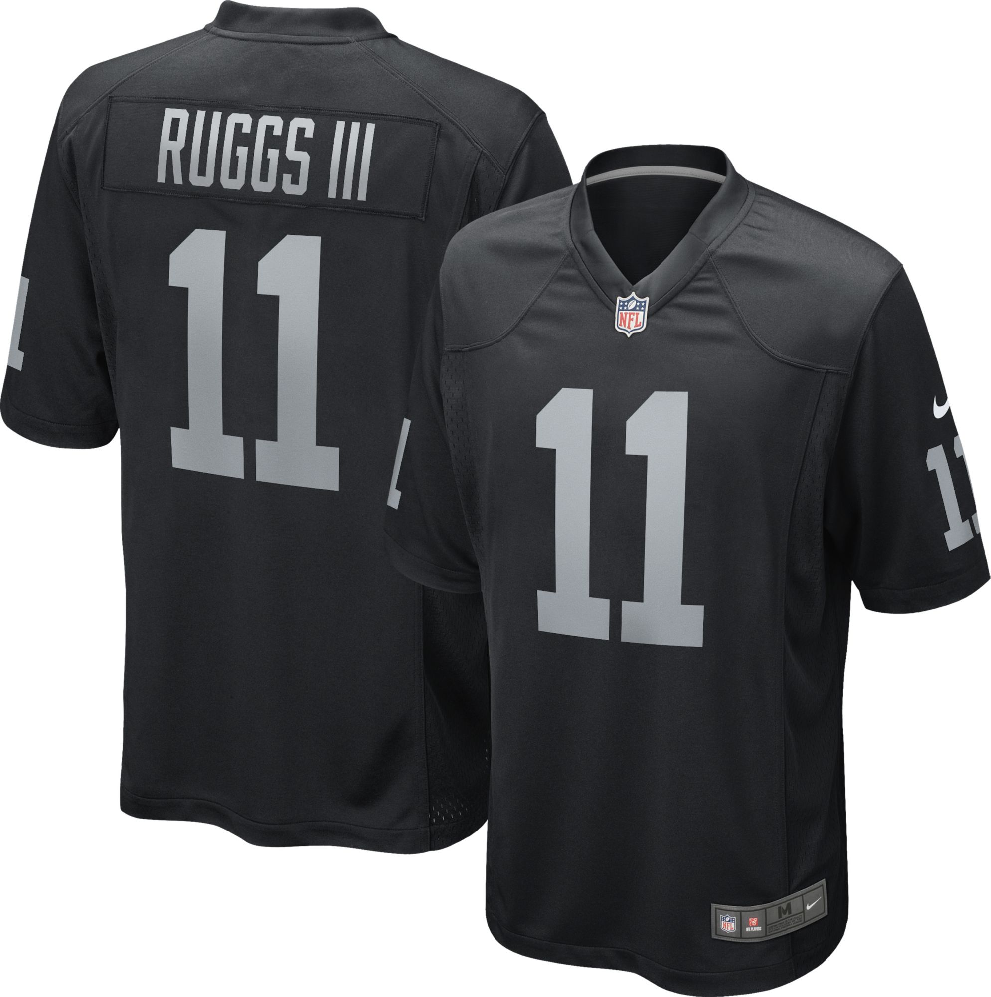 ruggs raiders jersey