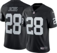 NFL Las Vegas Raiders Game (Josh Jacobs) Men's Game Football Jersey