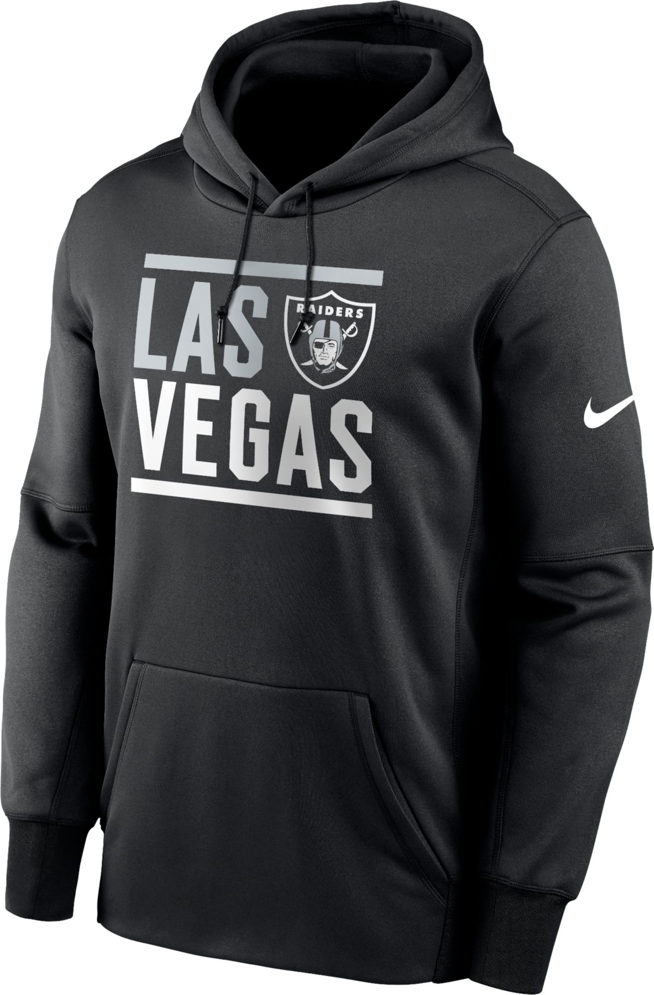 Nike Men's Las Vegas Raiders Therma-FIT 
