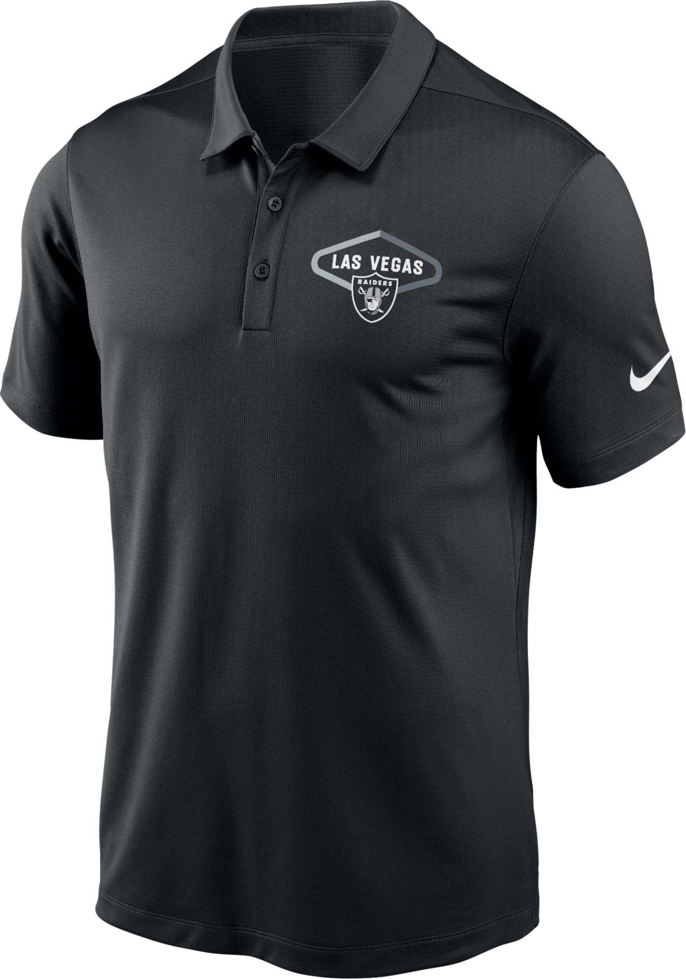 nike raiders polo