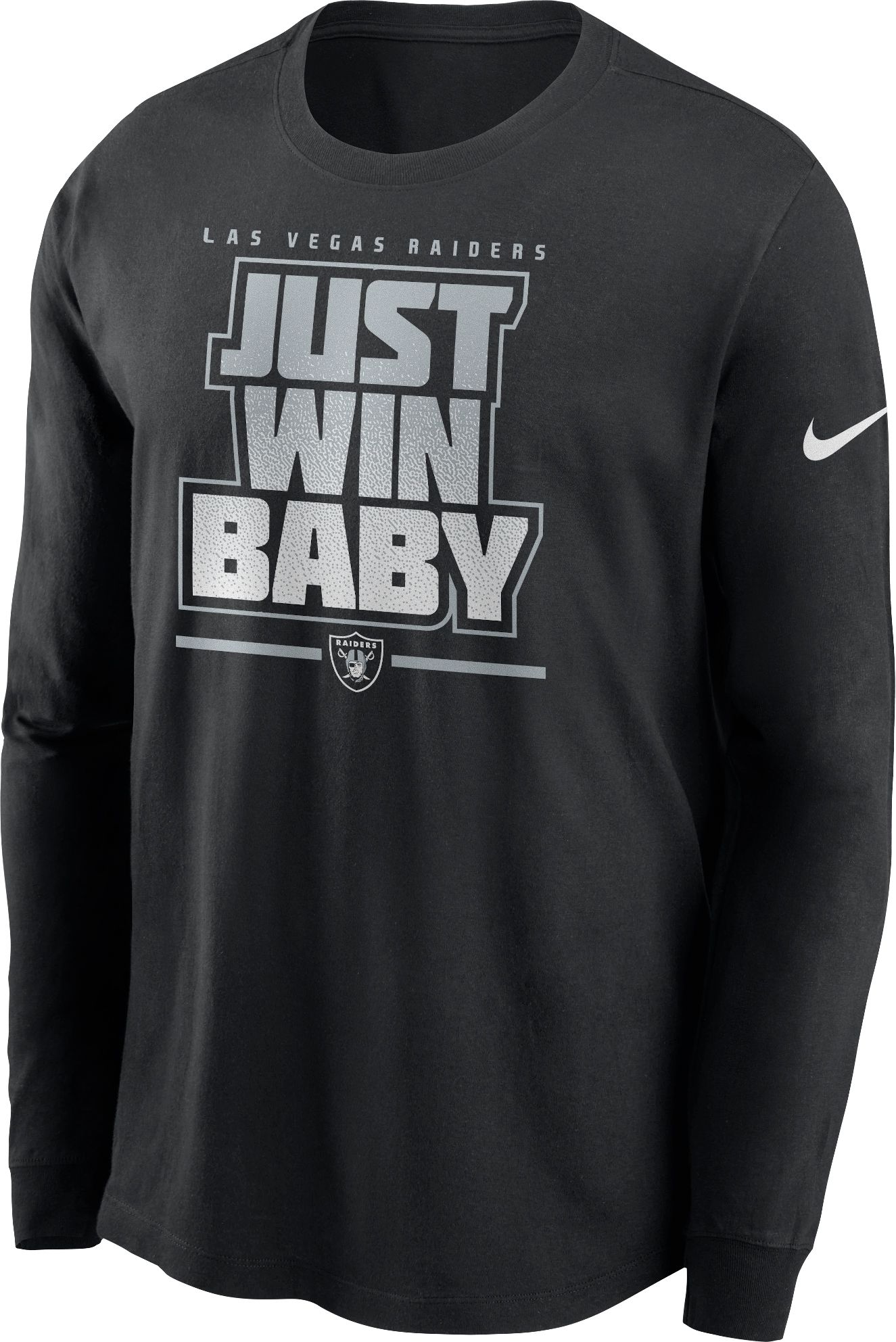 nike raiders long sleeve