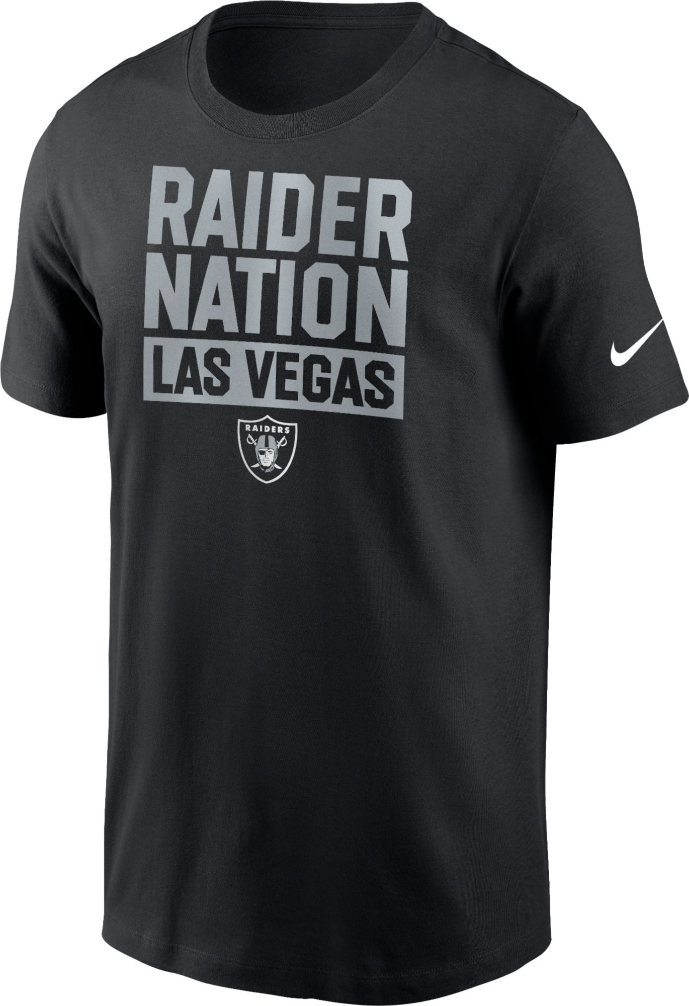 Nike Men's Las Vegas Raiders Raider 