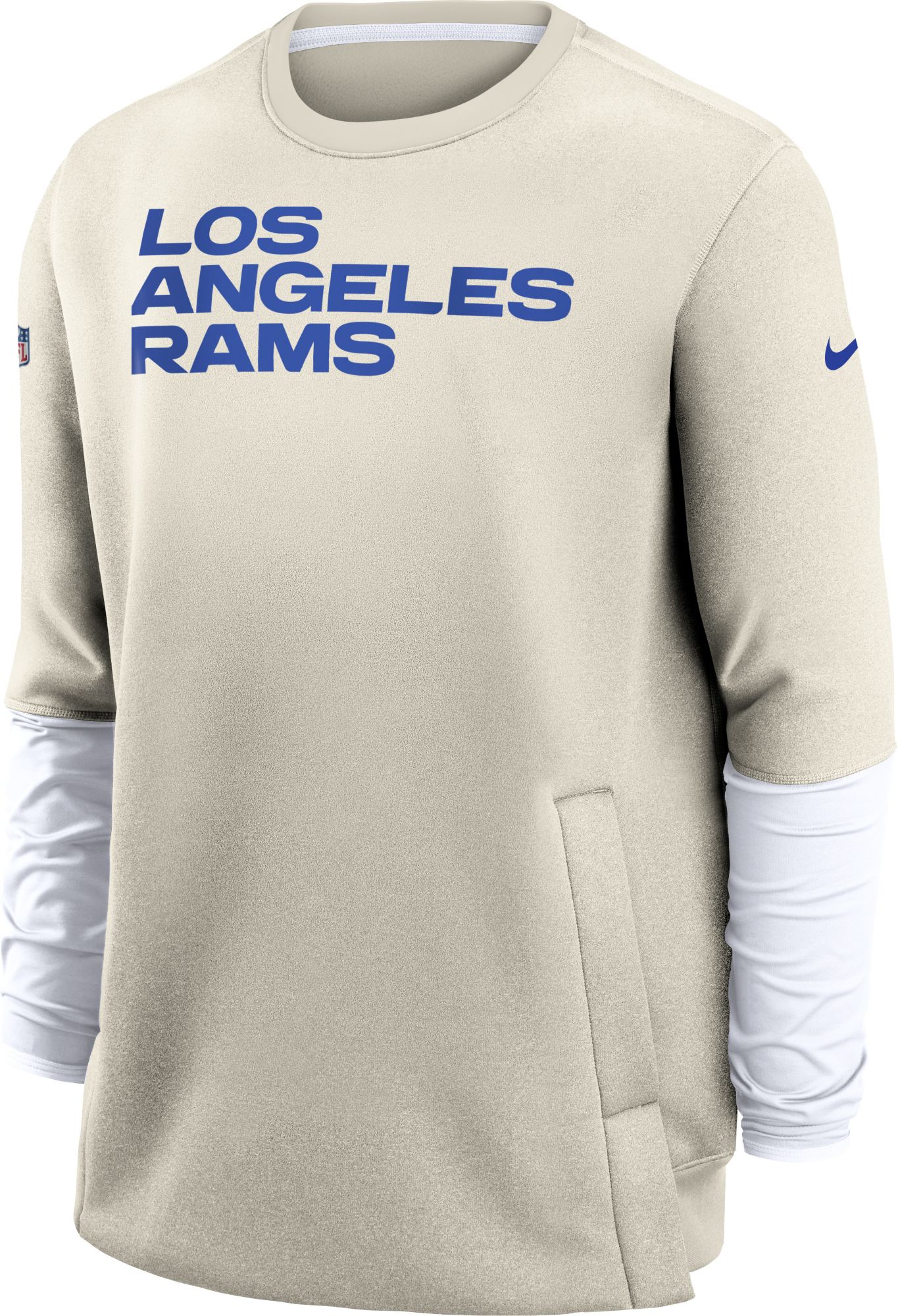 nike rams sweatshirt