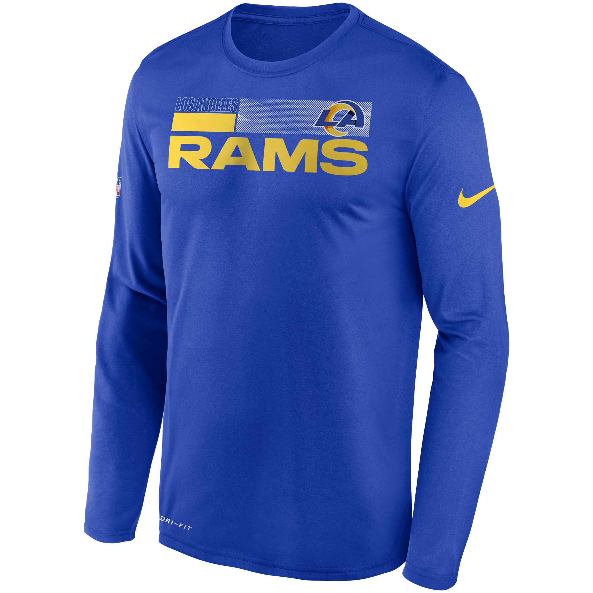 nike rams