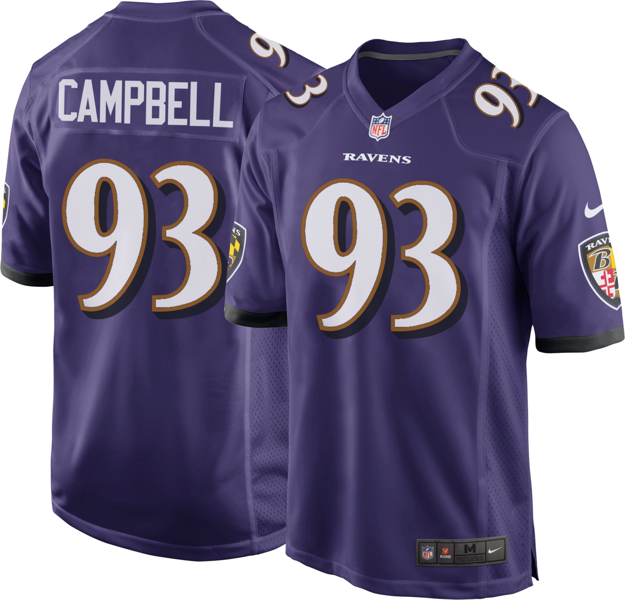 Calais Campbell Jersey Ravens Shop, SAVE 43% 