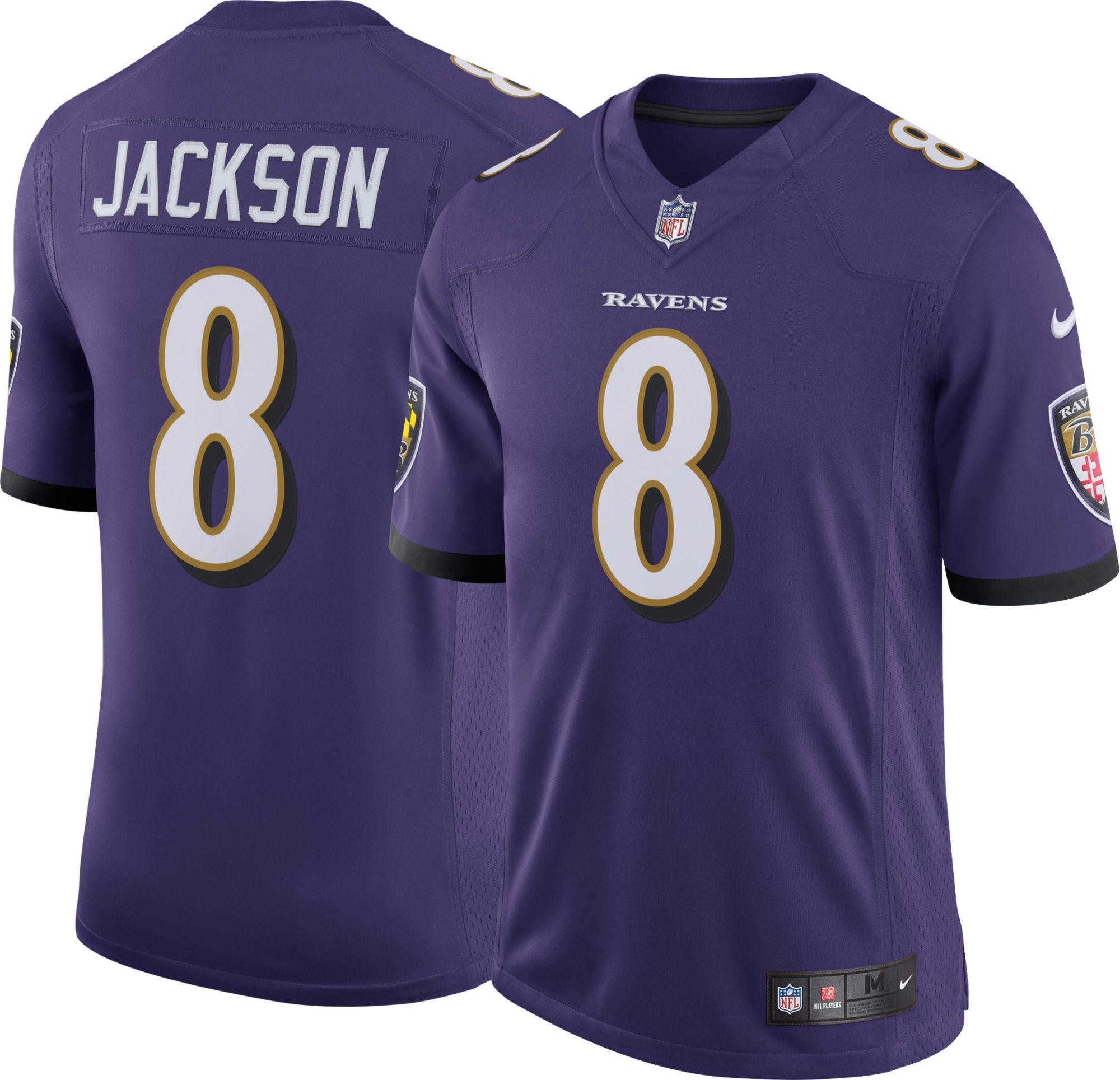 ravens purple jersey