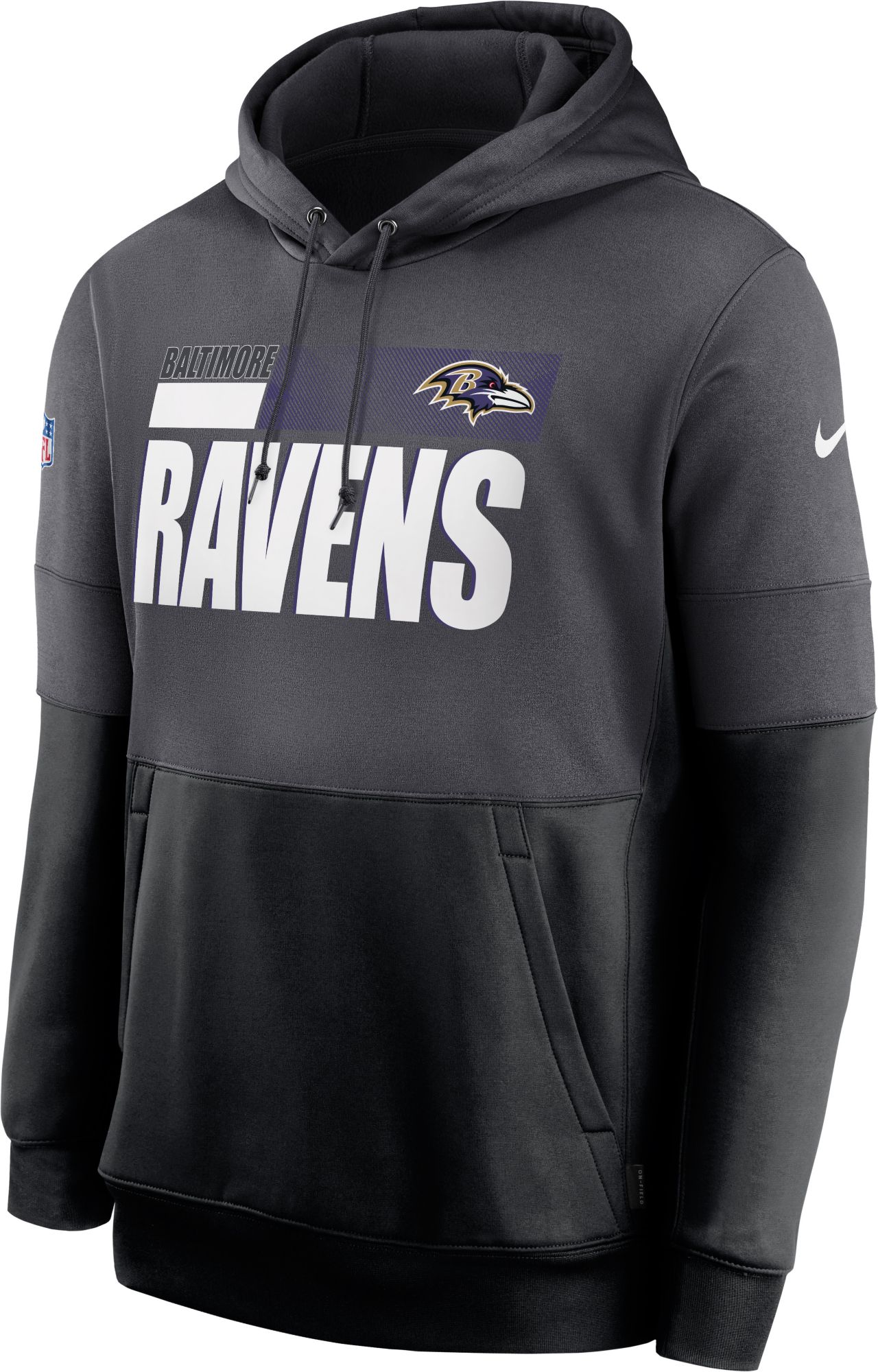 nike ravens jacket