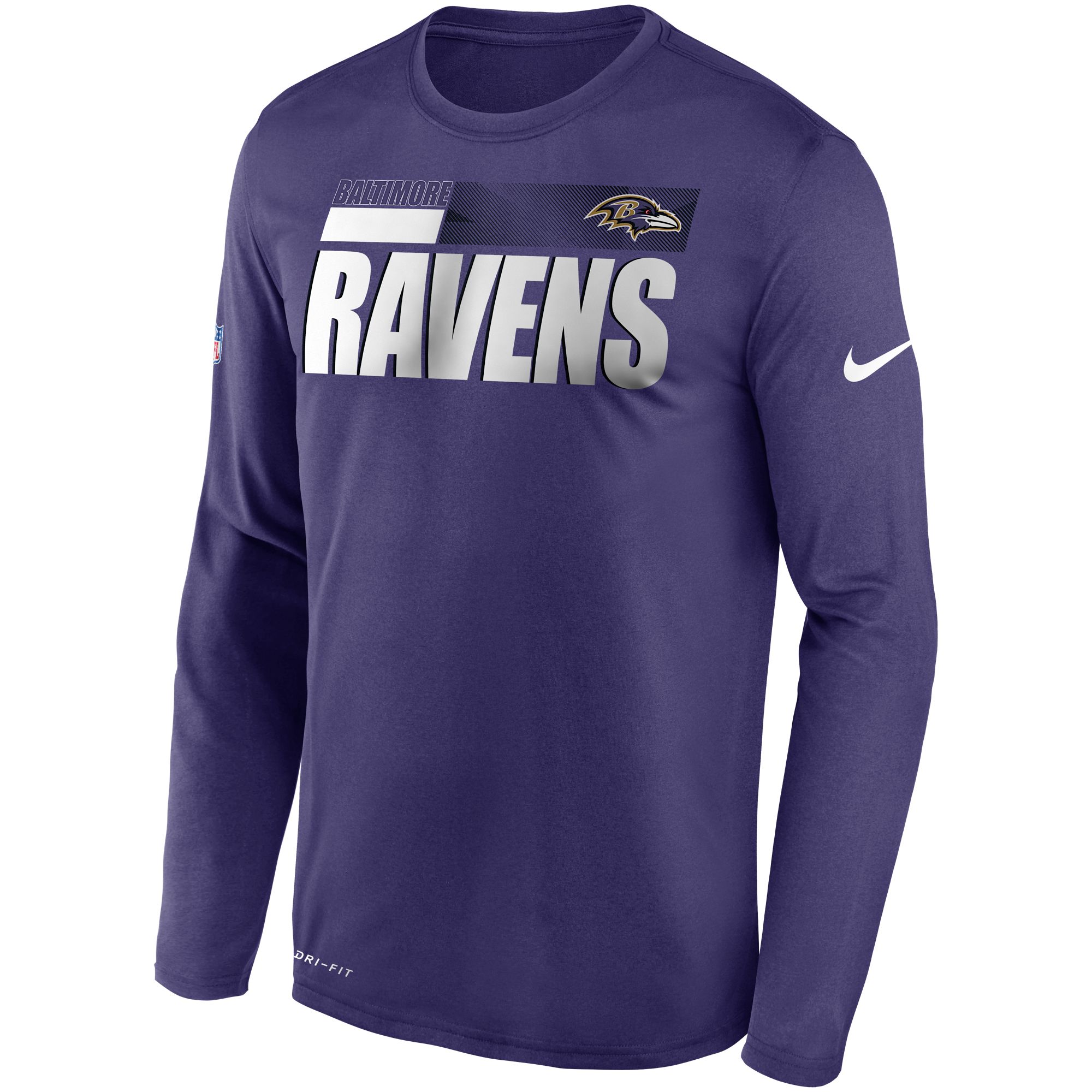 ravens long sleeve jersey