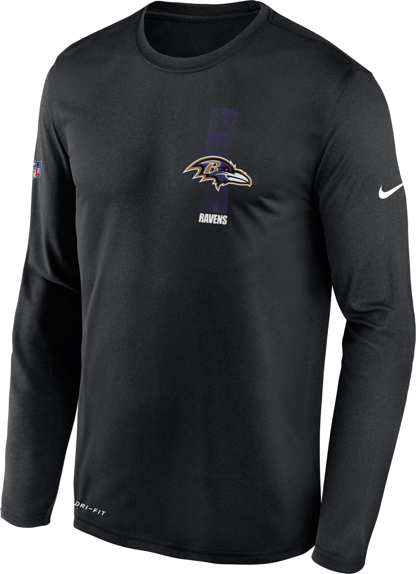 nike ravens shirt