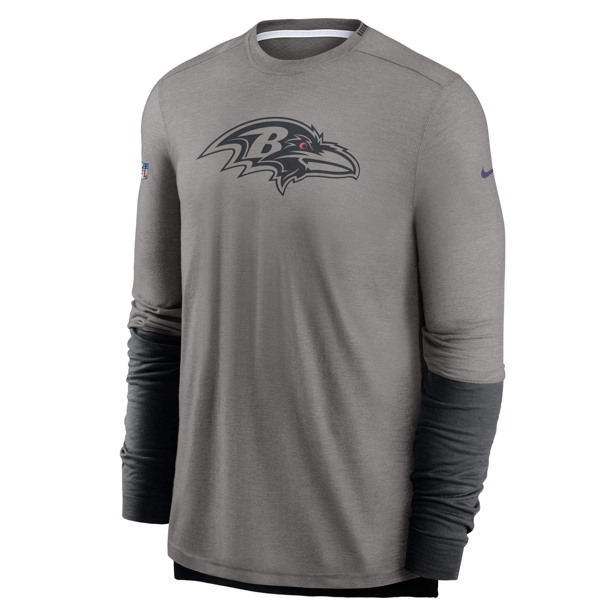 ravens dri fit shirt