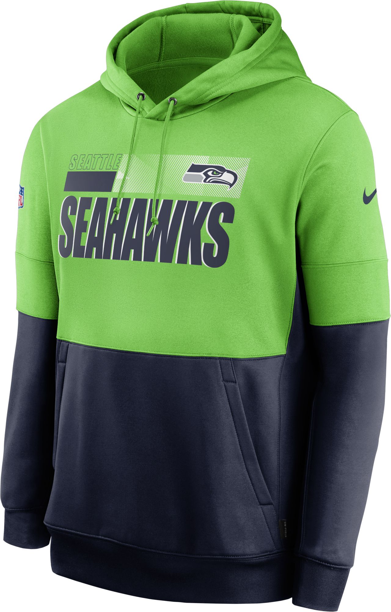 seahawks sideline jacket