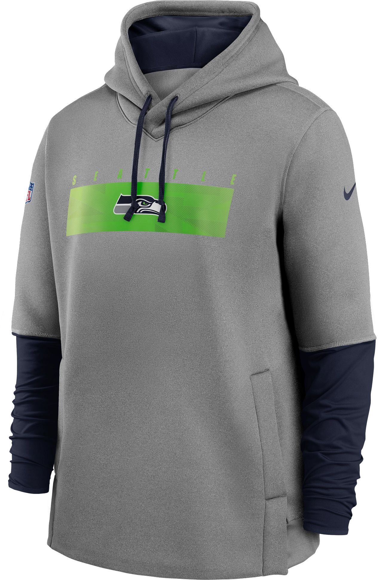 seahawks sideline hoodie