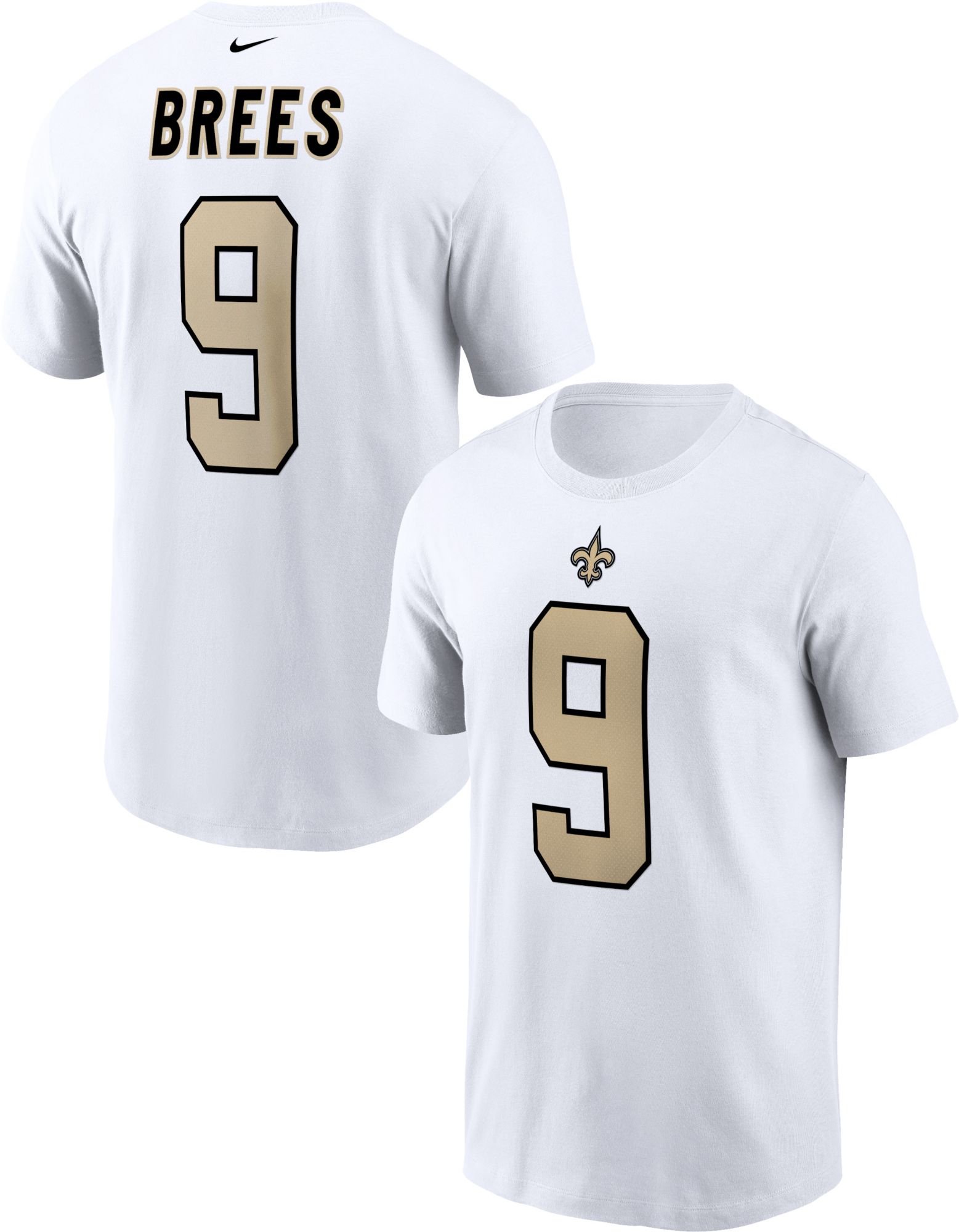 Drew Brees New Orleans Saints Pixel Art T Shirt 1 T-Shirt