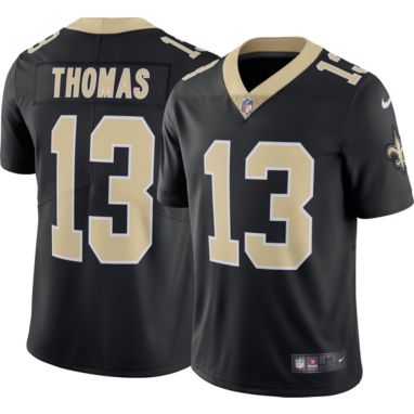 sorry, Nike Men's New Orleans Saints Michael Thomas #13 Vapor Limited Black Jersey is currently out of stock