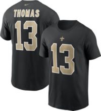 Nike Men's New Orleans Saints Legend Michael Thomas #13 White T-Shirt