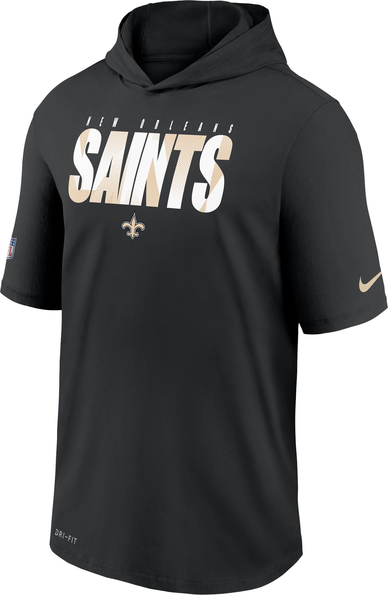 nike saints sweatshirt