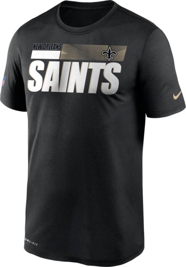 Nike Men's New Orleans Saints Legend Performance T-Shirt