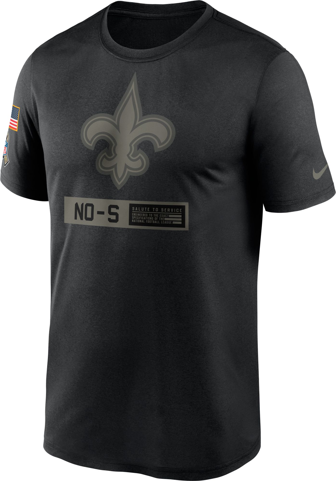 new orleans saints salute to service jersey