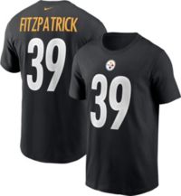 Nike Women's Pittsburgh Steelers Minkah Fitzpatrick #39 Black Game Jersey