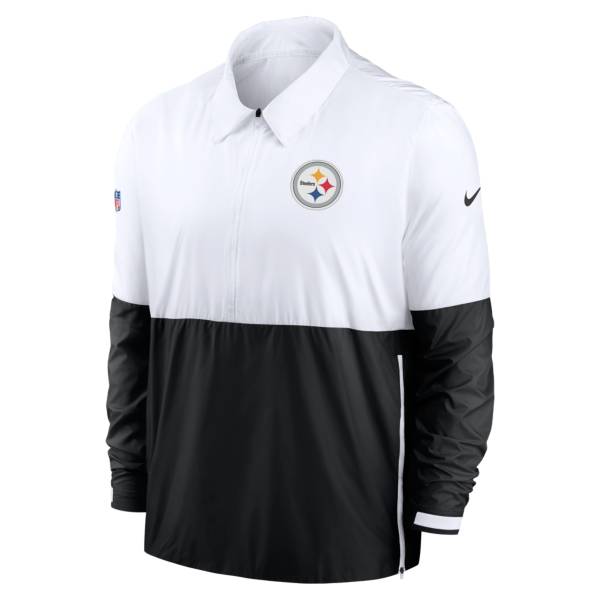 Nike Men's Pittsburgh Steelers Sideline Dri-Fit Coach 