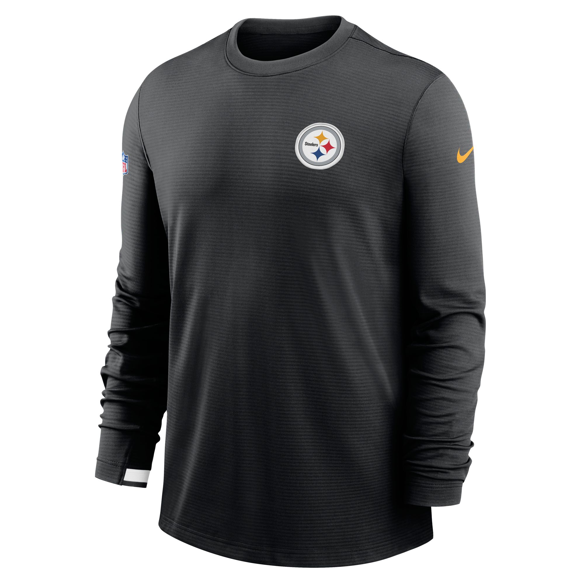 Steelers Dri Fit Shirt Long Sleeve Greece, SAVE 53% 