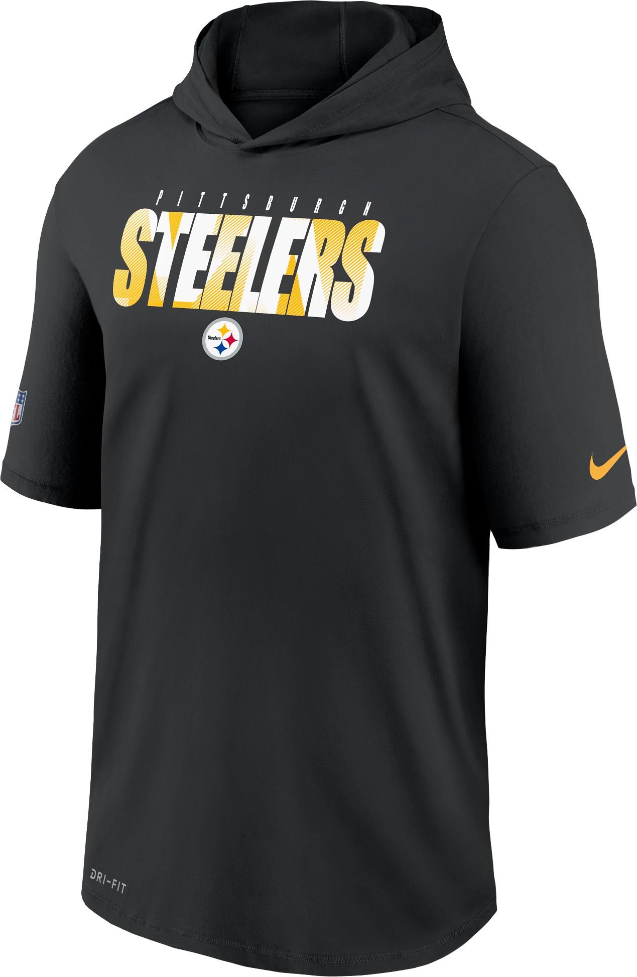 nike steelers hoodie