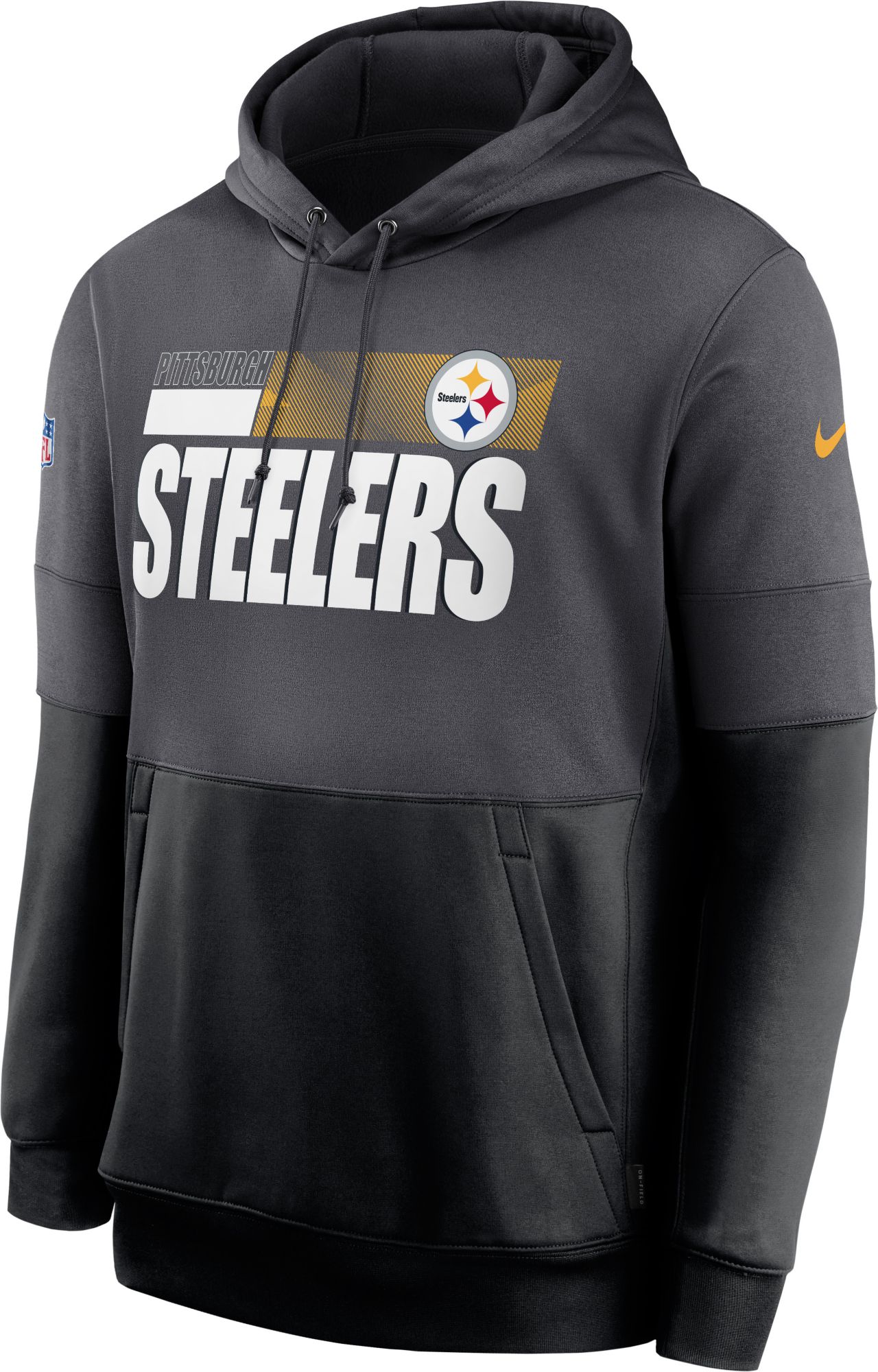 steelers sideline jacket