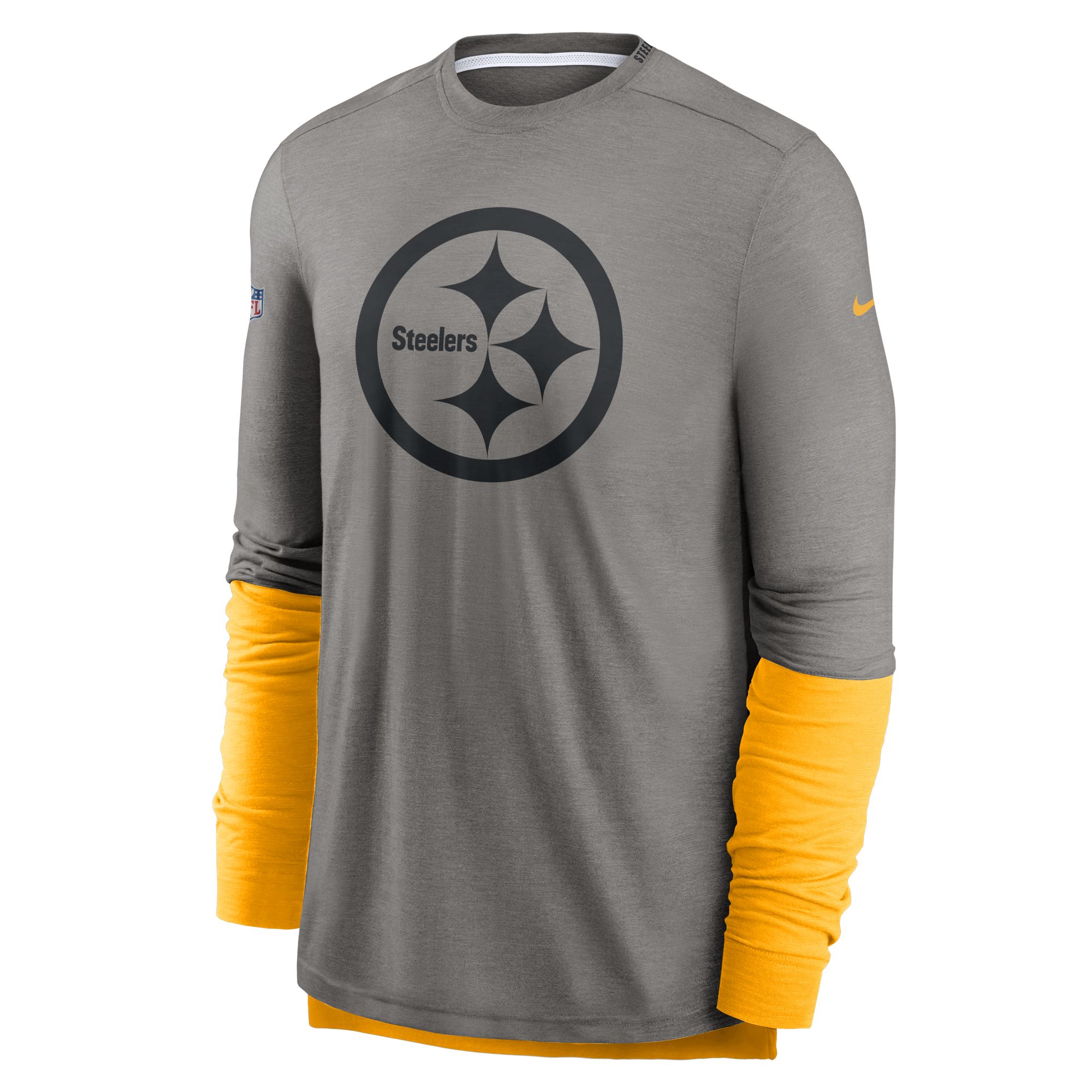 nike dri fit steelers shirt