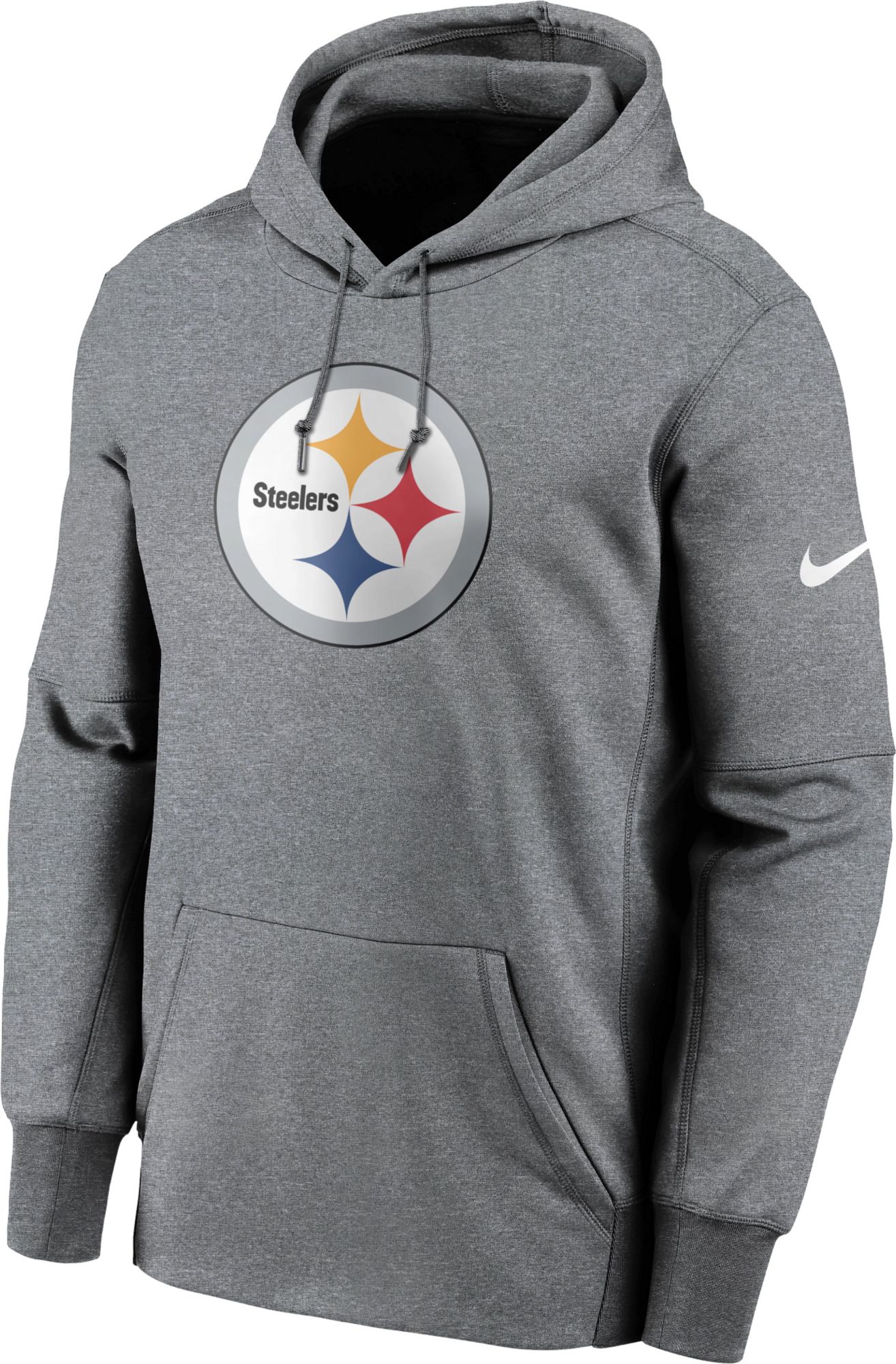 nike steelers hoodie