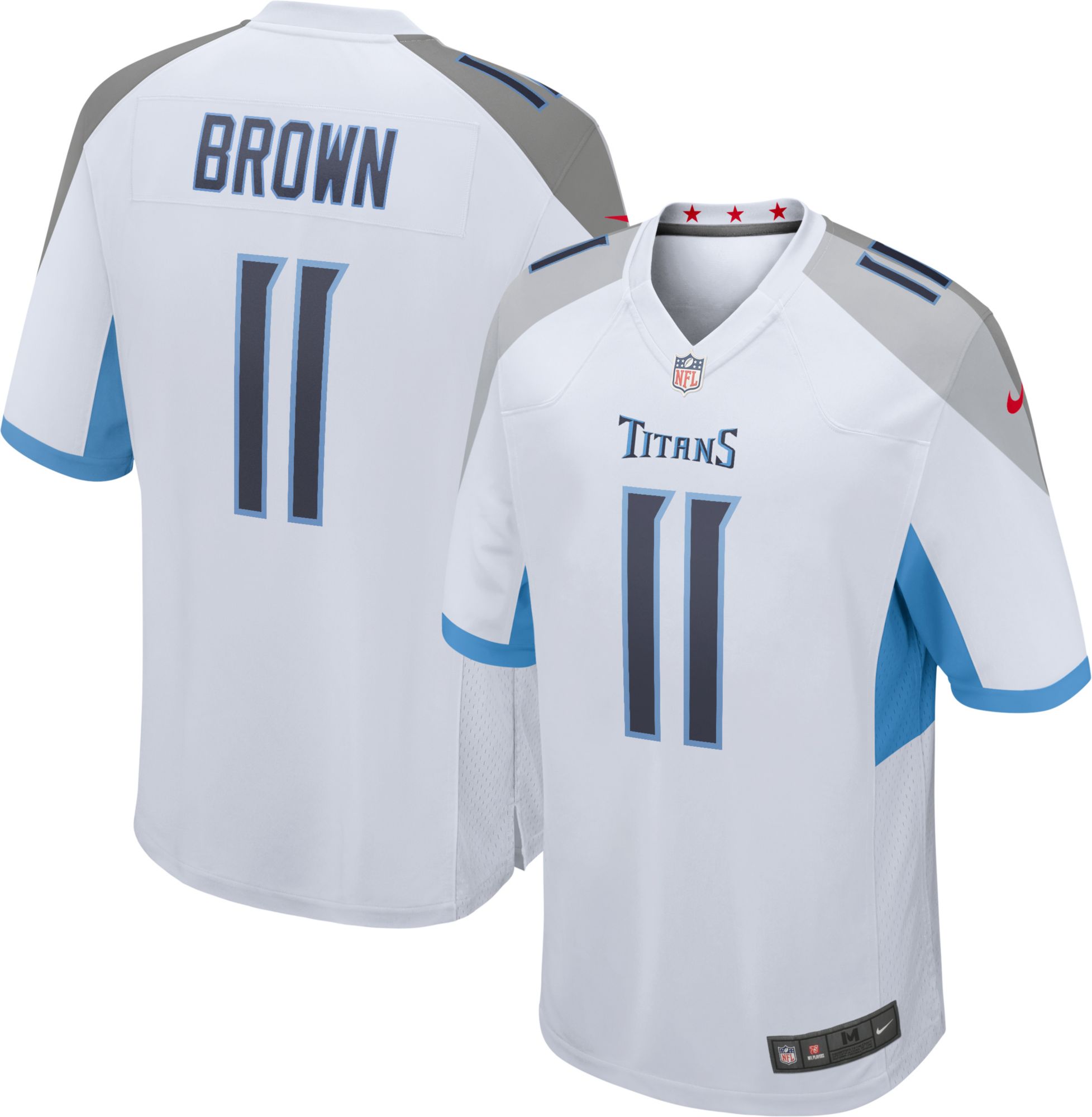 nike titans jersey