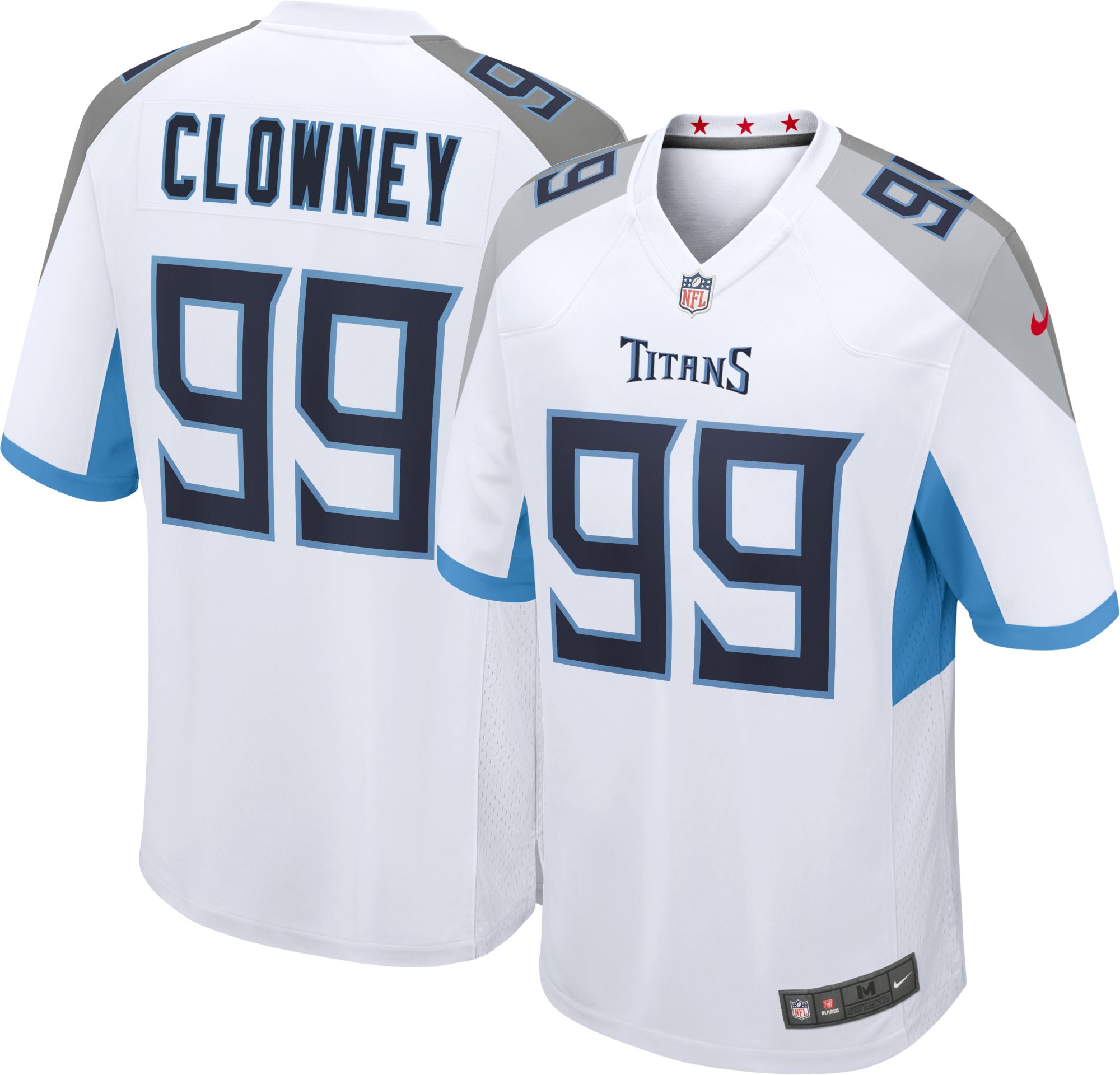 clowney titans jersey