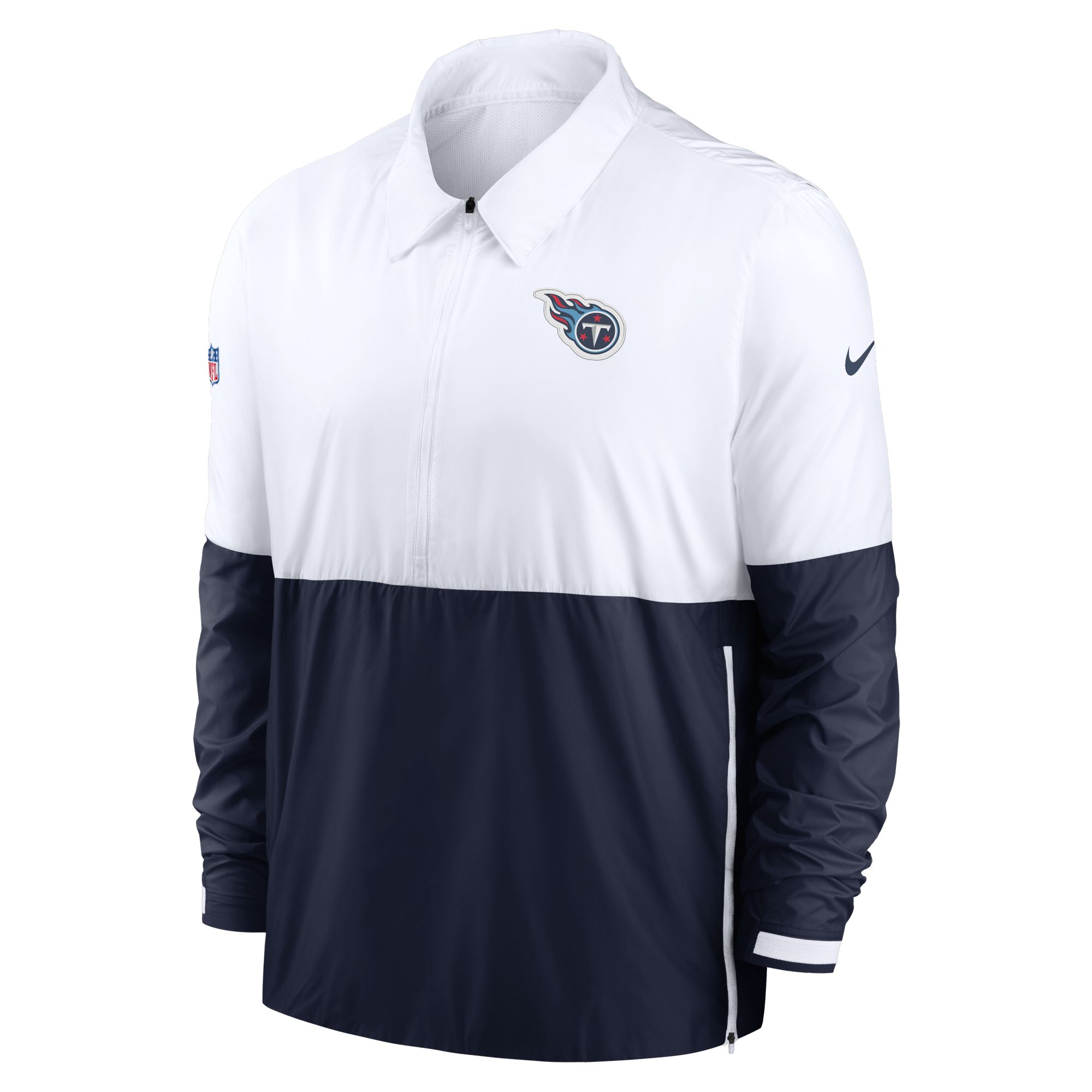 nike sideline coaches jacket