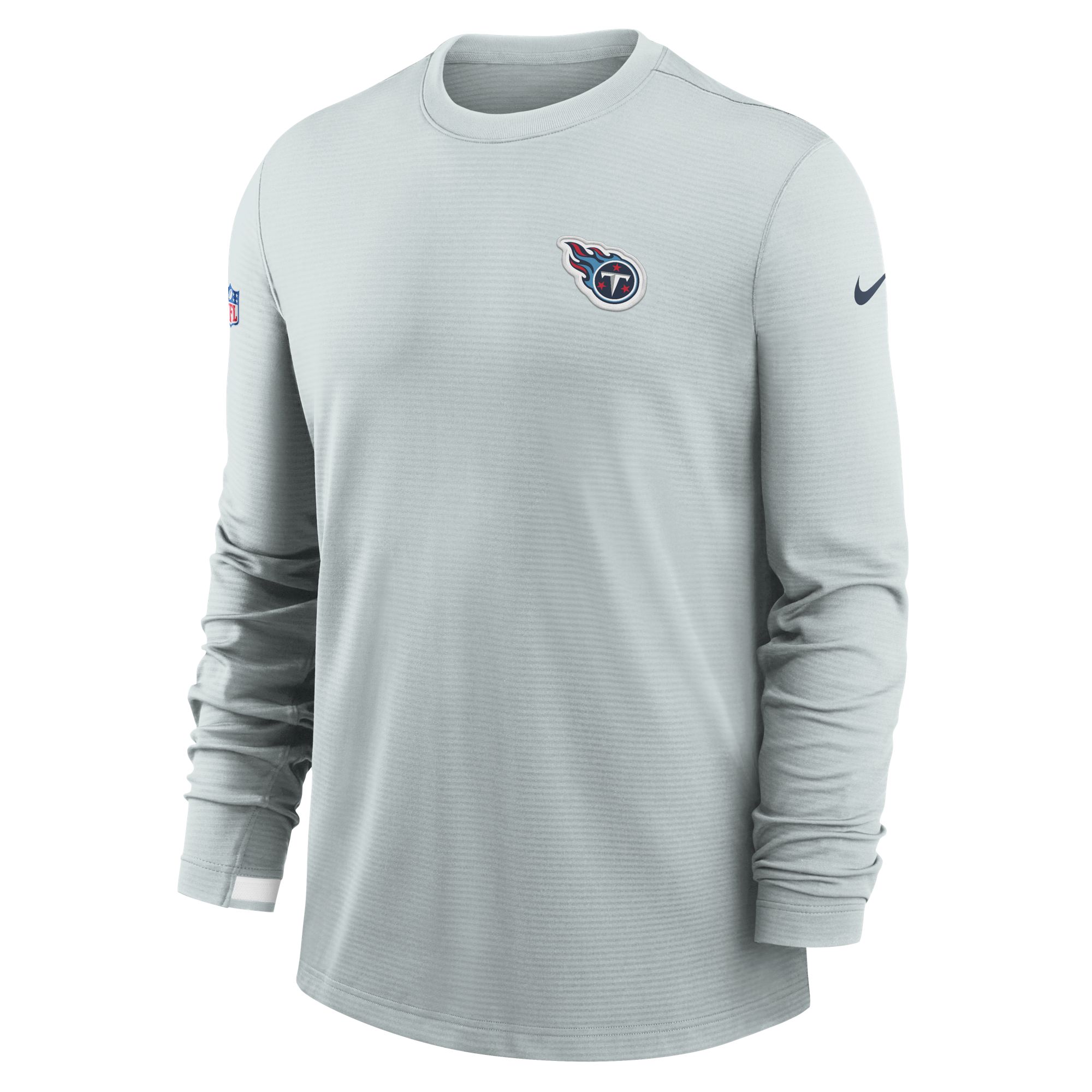 Nfl Tennessee Titans Boys' Long Sleeve Performance Hooded Sweatshirt :  Target