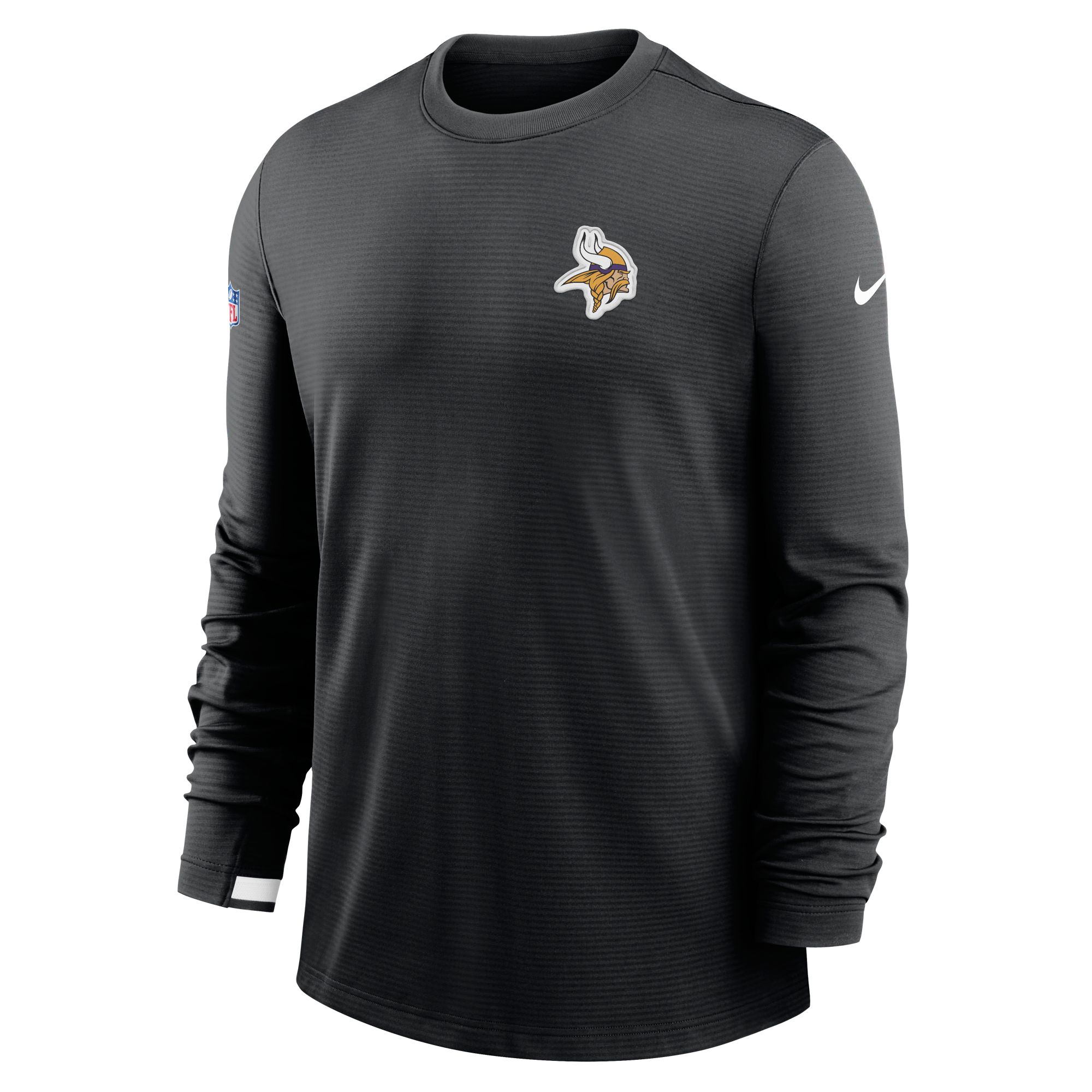 vikings dri fit t shirt