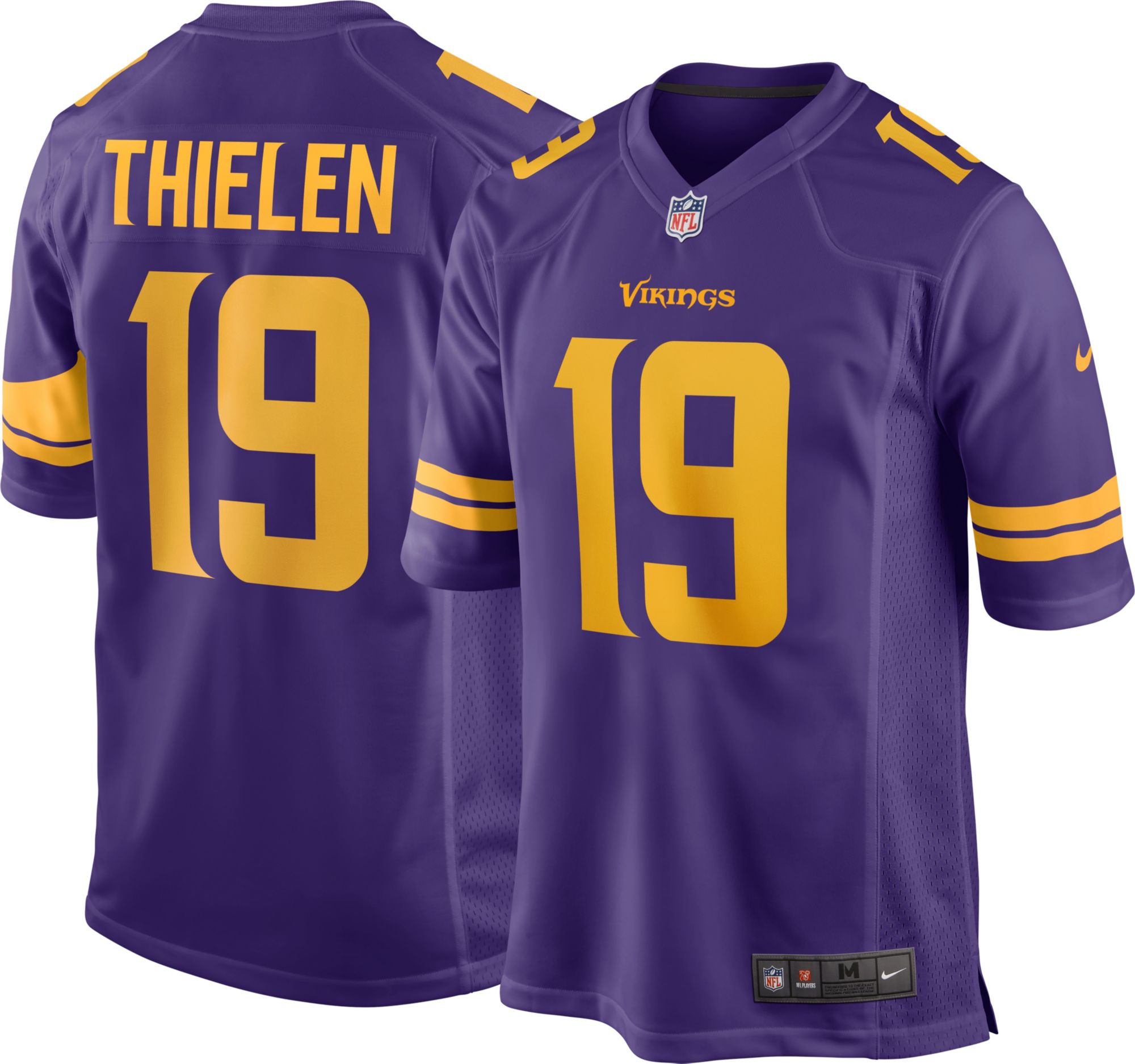 Adam Thielen Color Rush Jersey Store -  1695083720