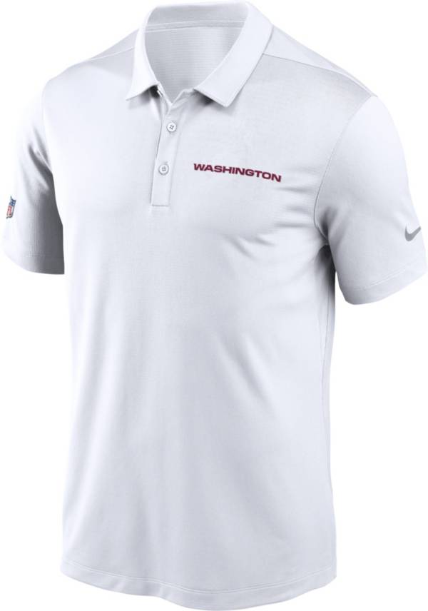 Nike Men's Washington Football Team Franchise White Polo product image
