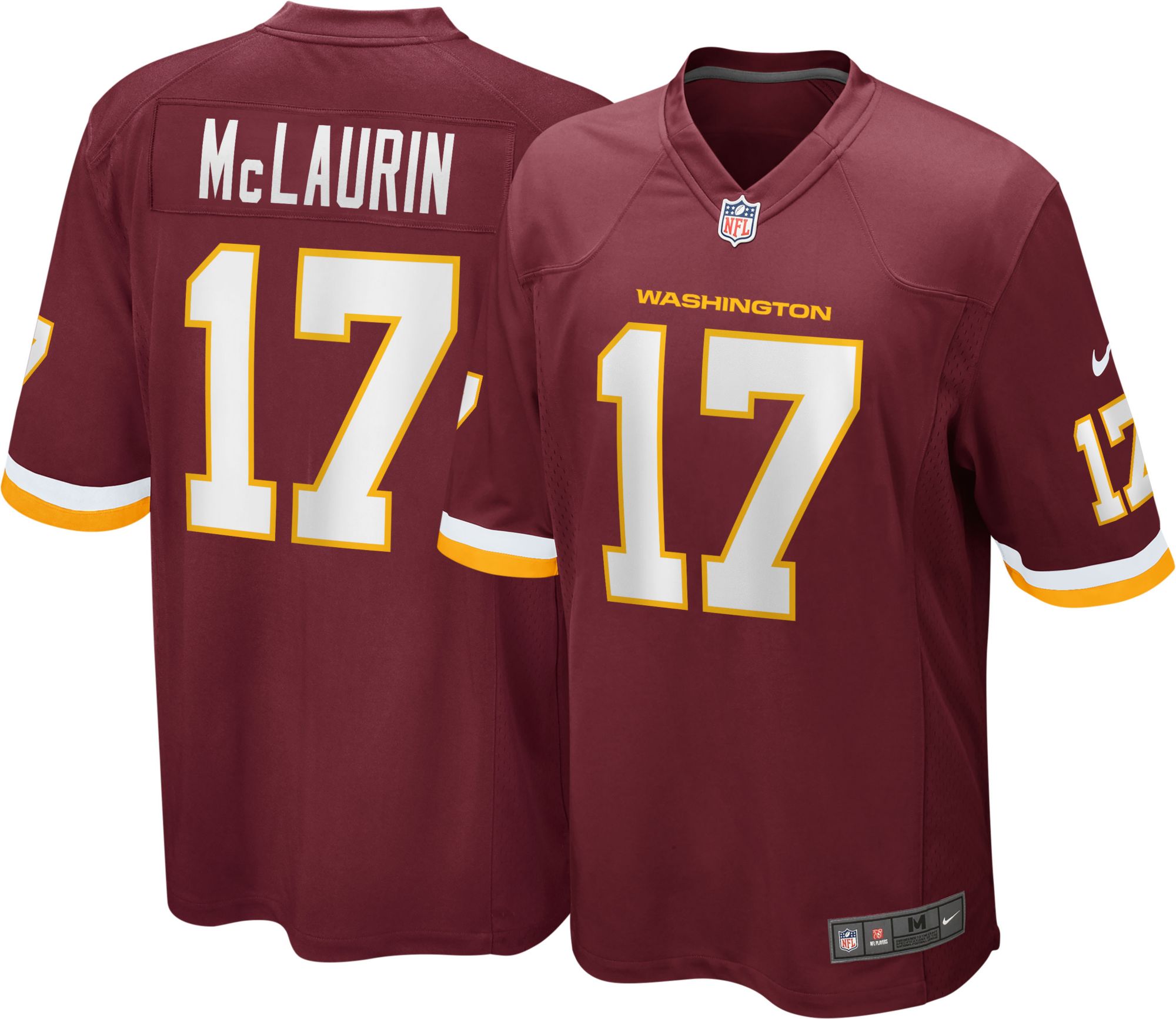 terry mclaurin nike jersey